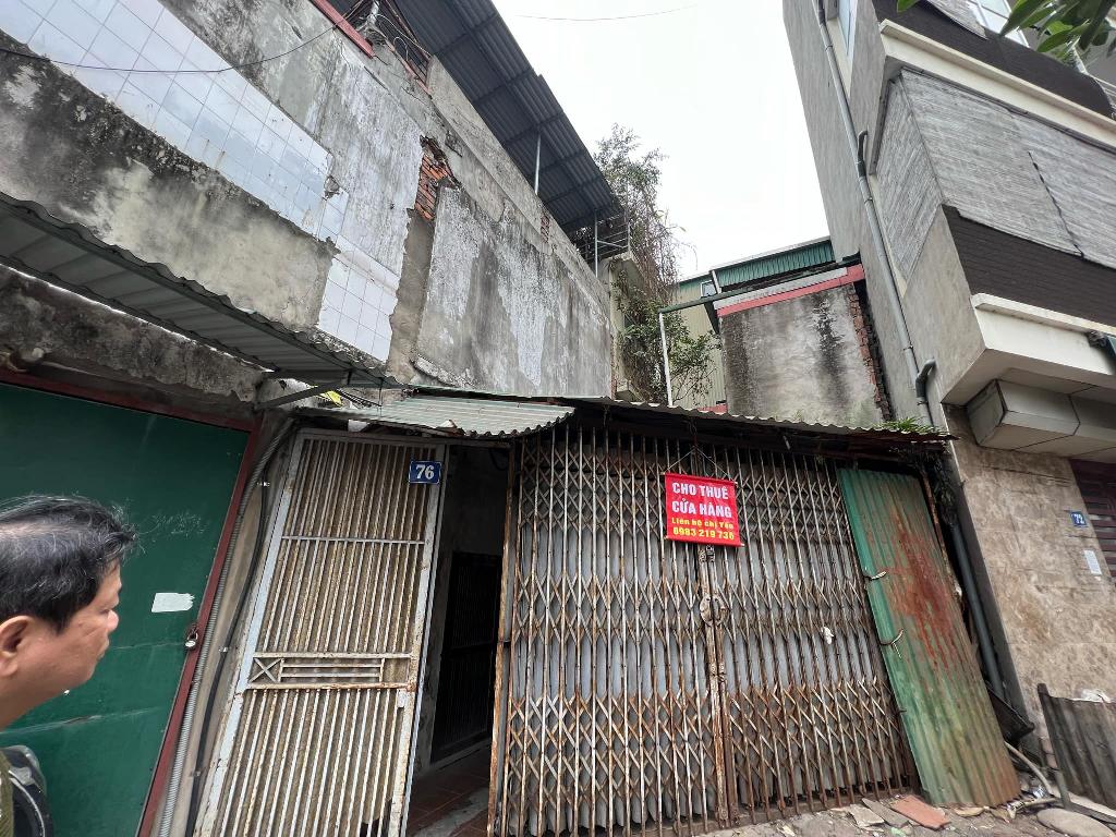 Bán nhà Lương Yên - diện tích 47m2 4 tầng - Nhà dân xây, ngõ chung chỉ có nhà bán đi hơn 6m - giá 10,5 tỷ