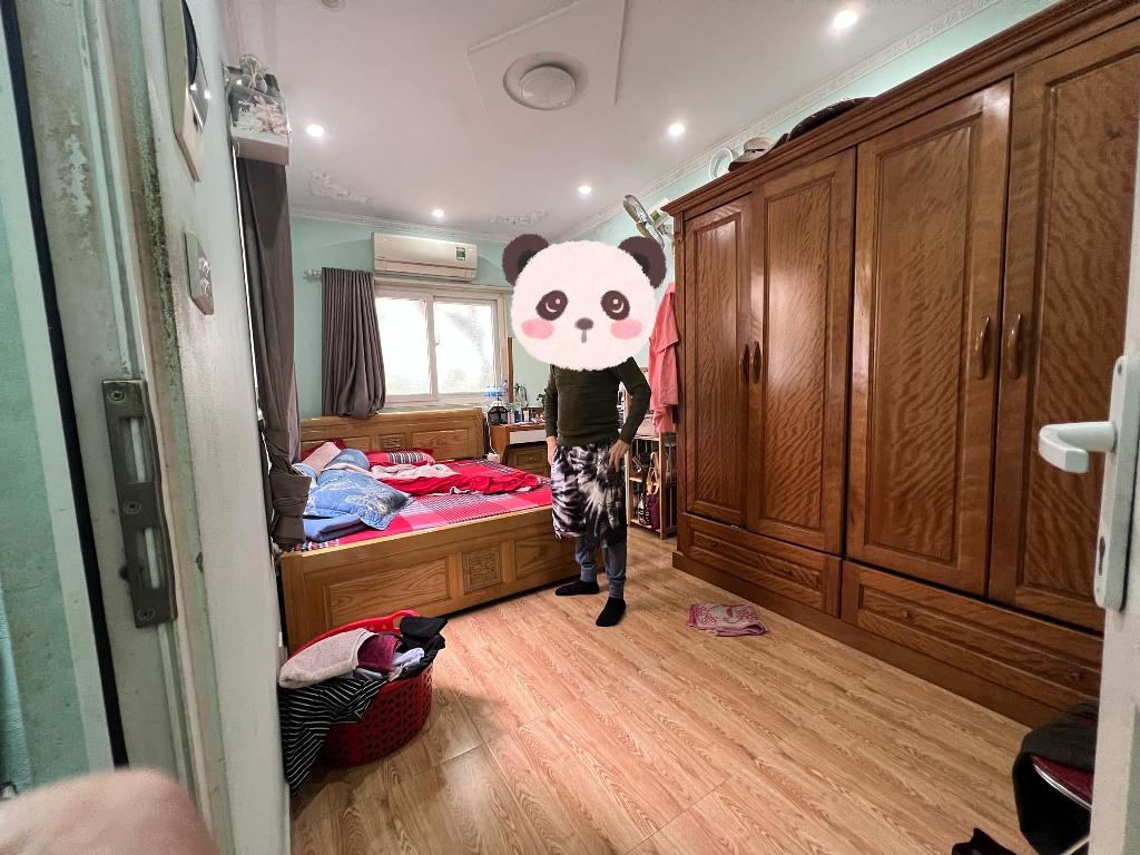 Bán nhà Lương Yên - diện tích 47m2 4 tầng - Nhà dân xây, ngõ chung chỉ có nhà bán đi hơn 6m - giá 10,5 tỷ