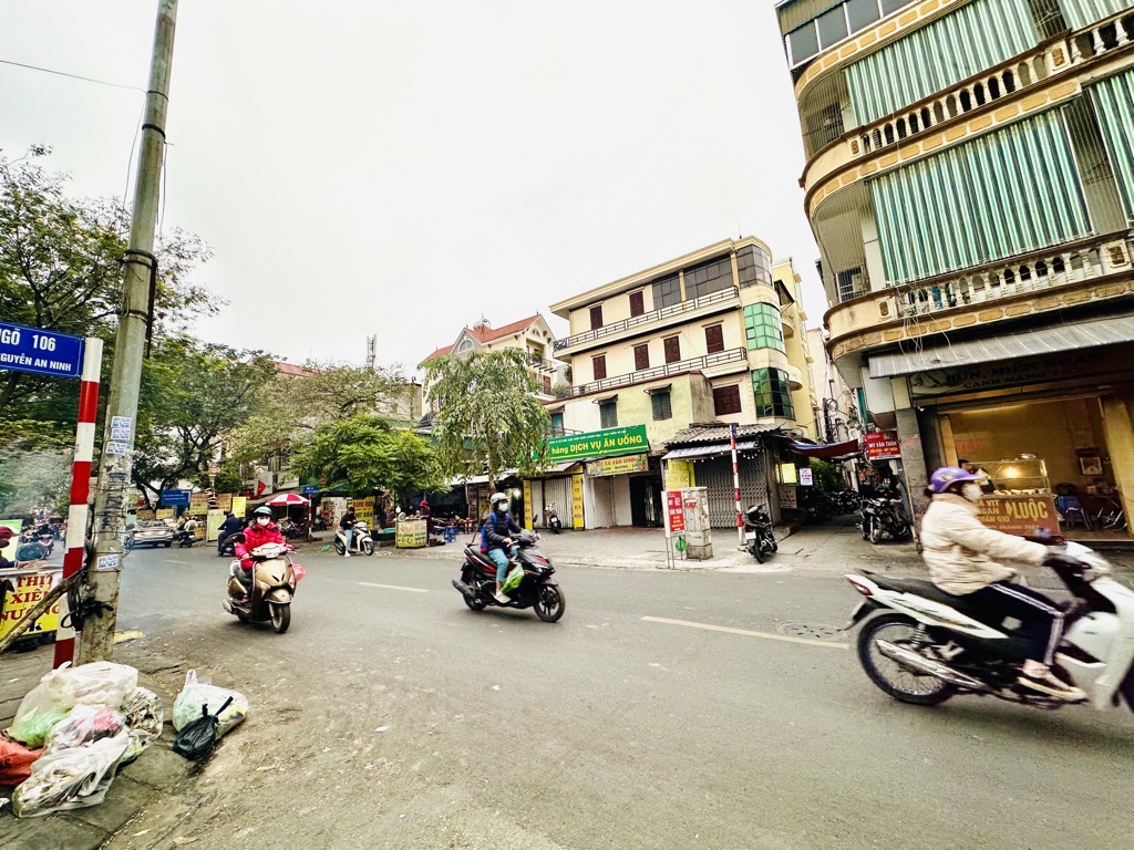 Bán nhà Nguyễn An Ninh - diện tích 45m2 1 tầng - LÔ GÓC - giá 5,8 tỷ