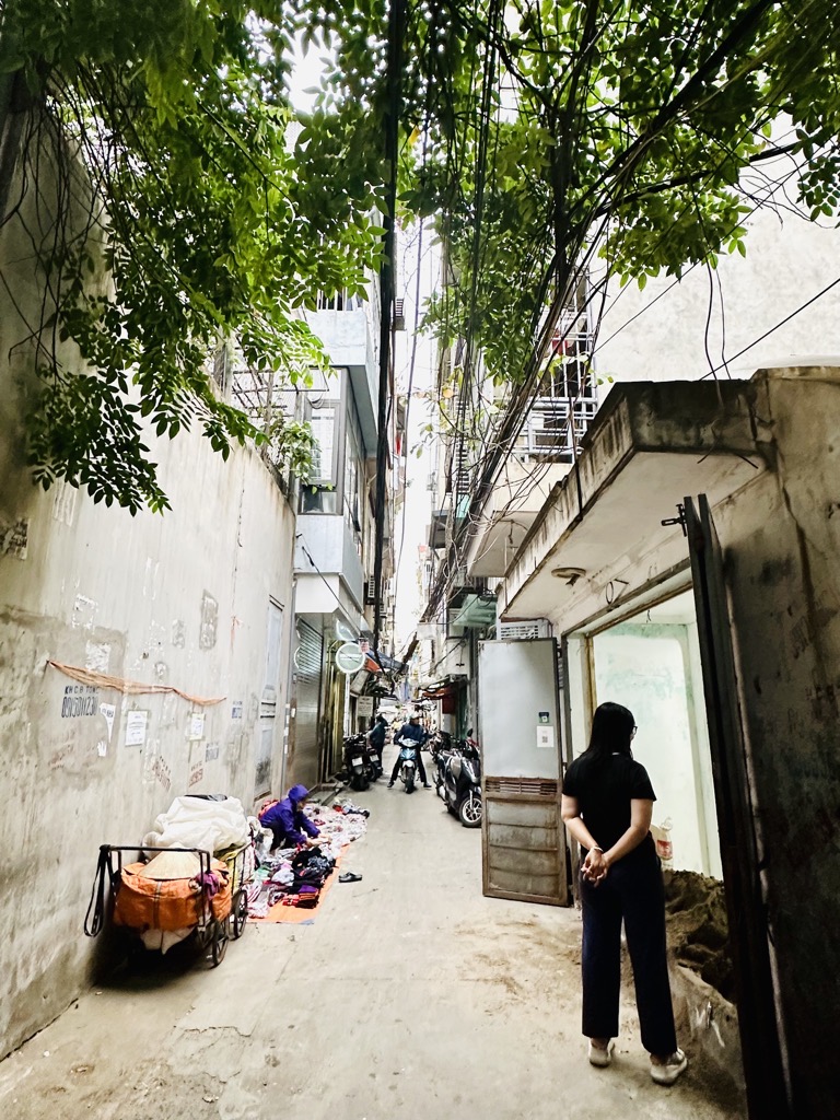 Bán nhà Nguyễn An Ninh - diện tích 45m2 1 tầng - LÔ GÓC - giá 5,8 tỷ