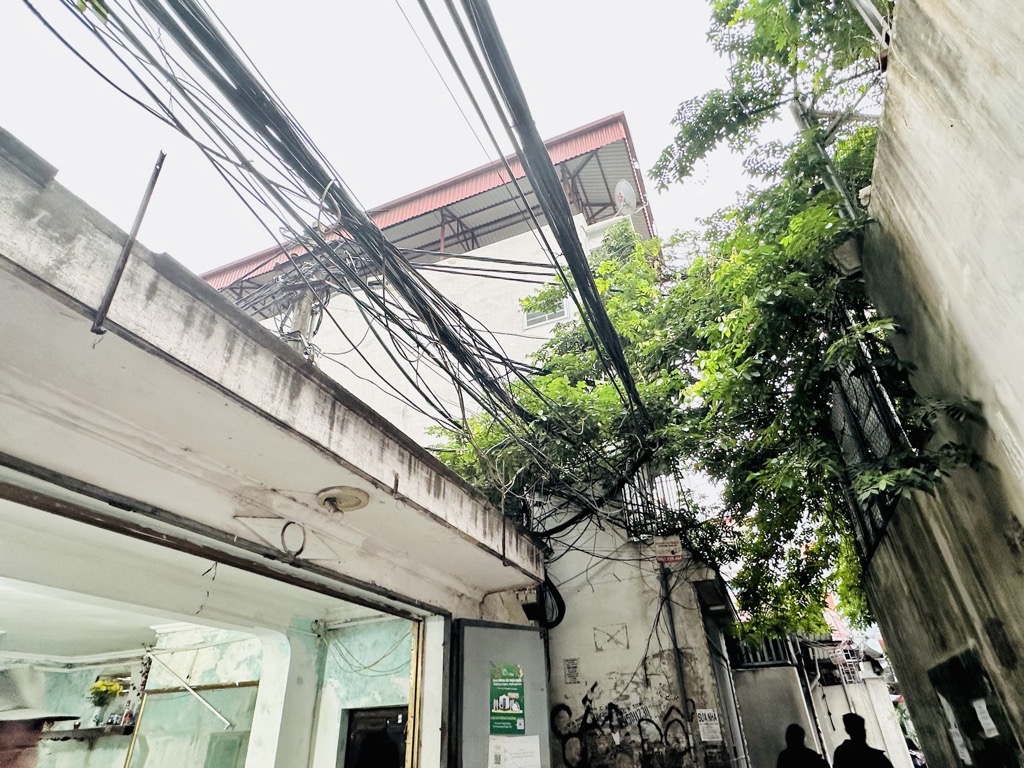 Bán nhà Nguyễn An Ninh - diện tích 45m2 1 tầng - LÔ GÓC - giá 5,8 tỷ