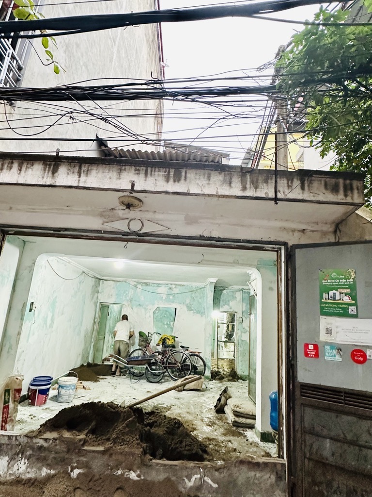Bán nhà Nguyễn An Ninh - diện tích 45m2 1 tầng - LÔ GÓC - giá 5,8 tỷ