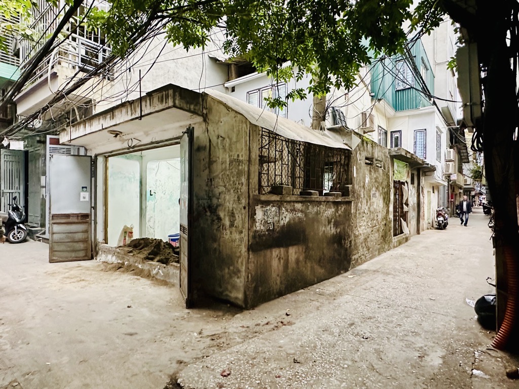 Bán nhà Nguyễn An Ninh - diện tích 45m2 1 tầng - LÔ GÓC - giá 5,8 tỷ
