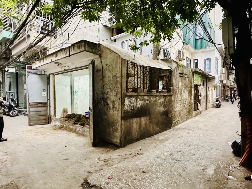Bán nhà Nguyễn An Ninh - diện tích 45m2 1 tầng - LÔ GÓC - giá 5,8 tỷ