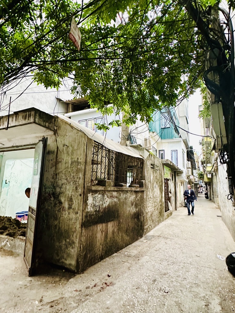 Bán nhà Nguyễn An Ninh - diện tích 45m2 1 tầng - LÔ GÓC - giá 5,8 tỷ