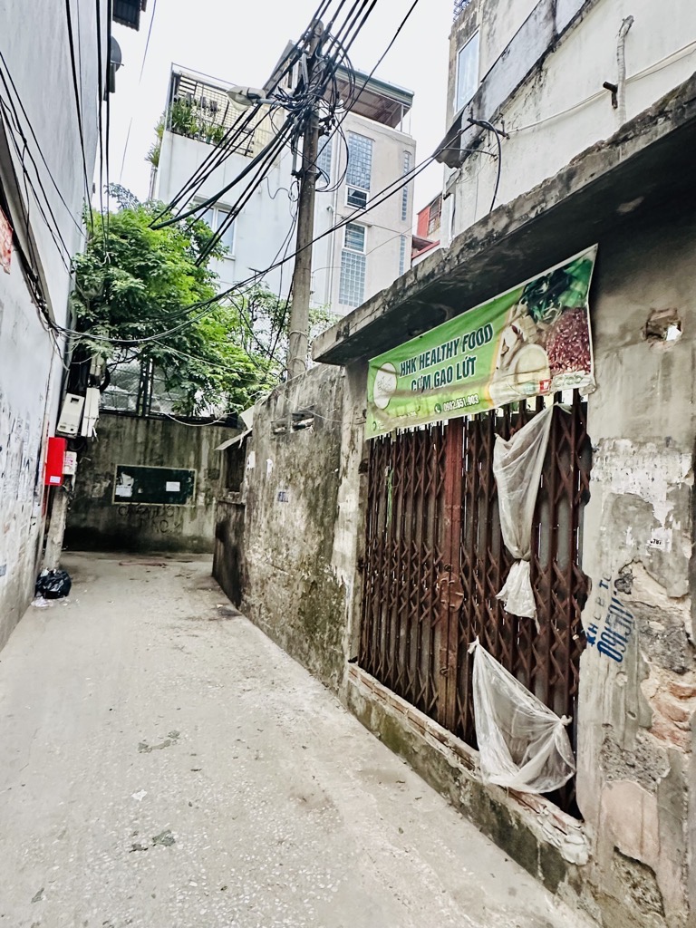 Bán nhà Nguyễn An Ninh - diện tích 45m2 1 tầng - LÔ GÓC - giá 5,8 tỷ