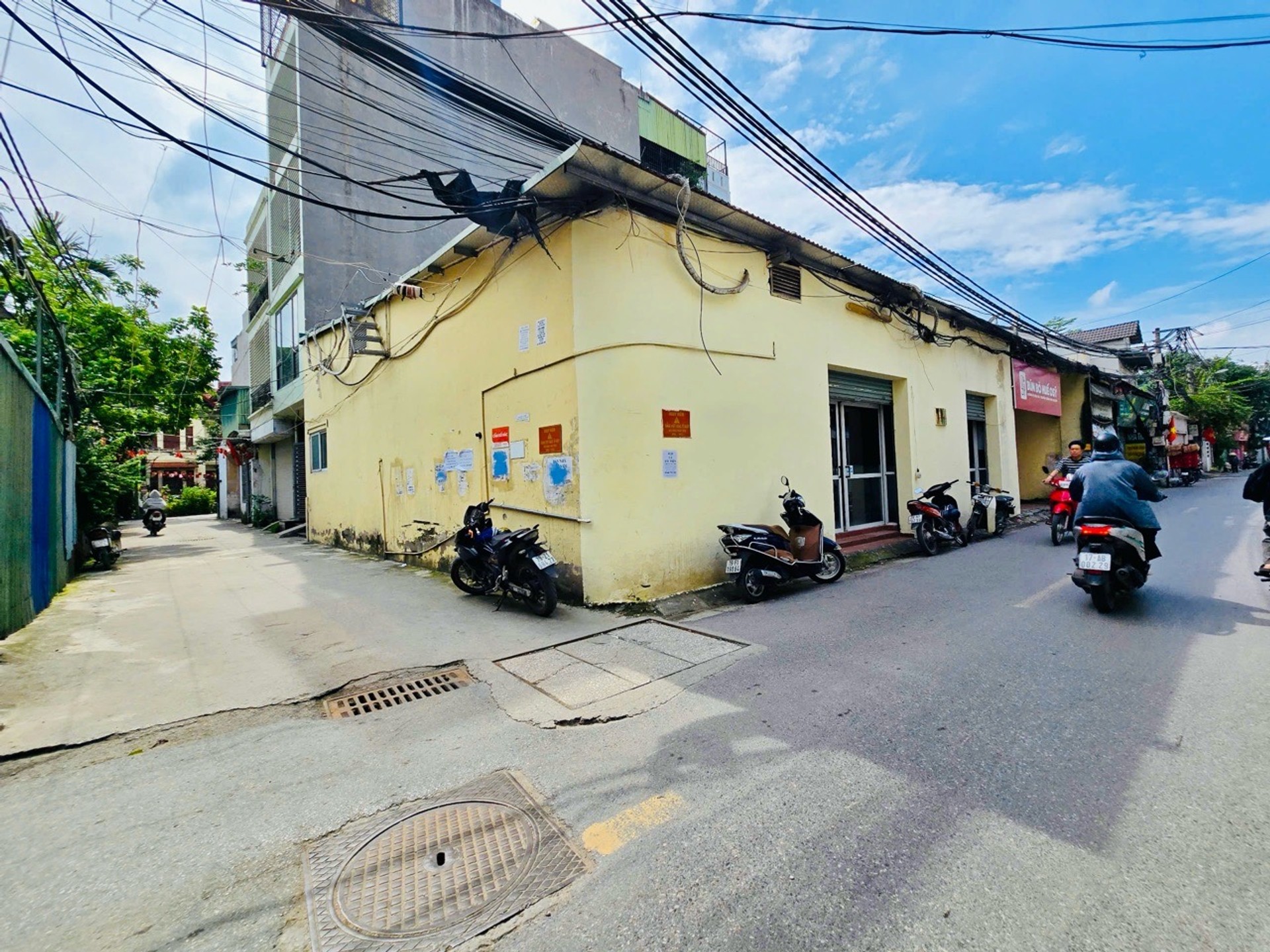 Bán nhà Thanh Lân - diện tích 100m2 1 tầng - Lô góc hiếm - giá 35 tỷ