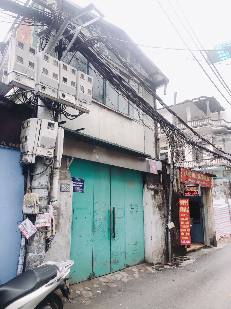 Bán nhà Hoàng Mai - diện tích 146m2 3 tầng - mặt phố, kinh doanh sầm uất - giá 32 tỷ