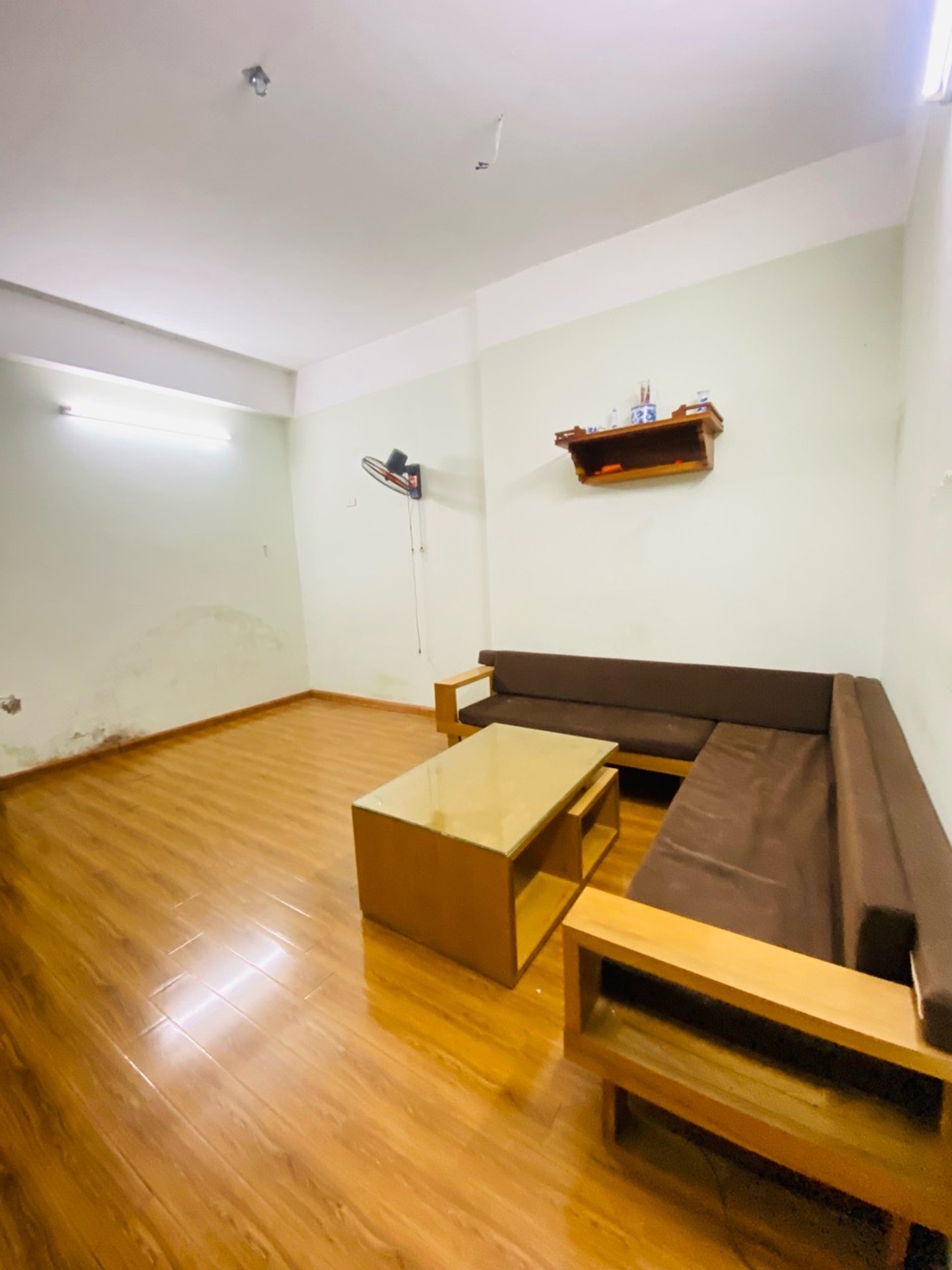 Bán nhà CT12C Chung cư Kim Văn Kim Lũ - diện tích 45m2 6 tầng - Căn hộ thoáng mát - giá 3,1 tỷ