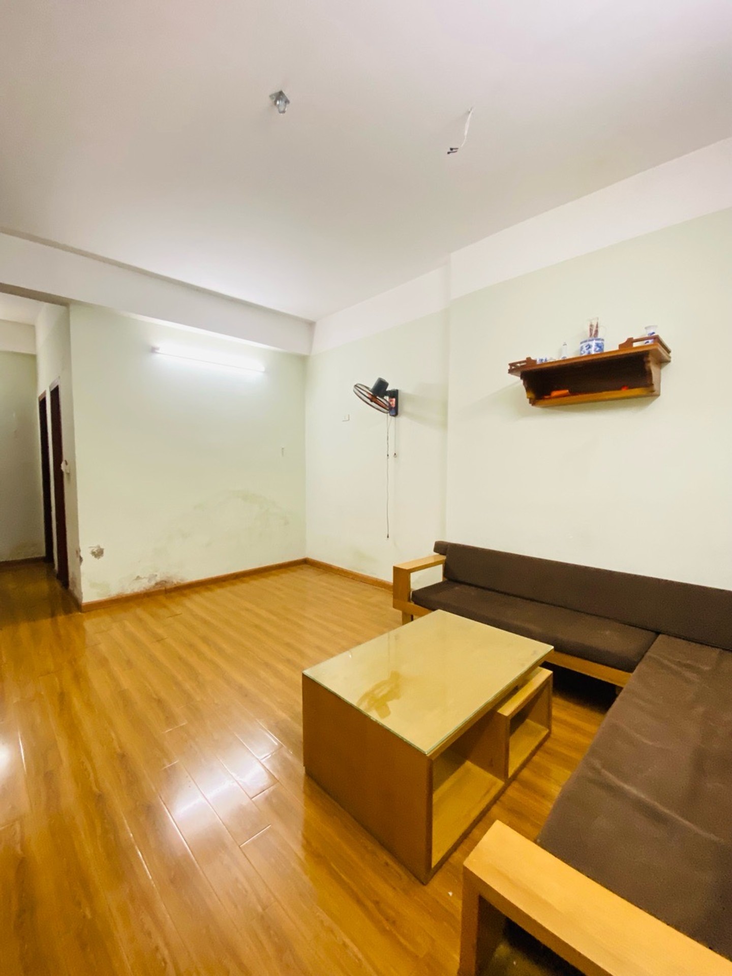 Bán nhà CT12C Chung cư Kim Văn Kim Lũ - diện tích 45m2 6 tầng - Căn hộ thoáng mát - giá 3,1 tỷ