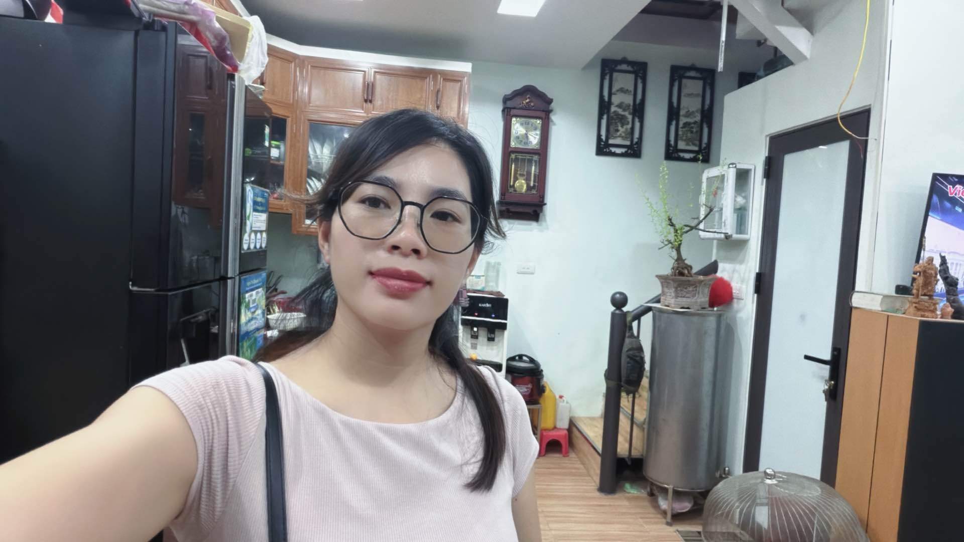 Bán nhà Trương Định - diện tích 23m2 2 tầng - Full nội thất - giá 1,8 tỷ