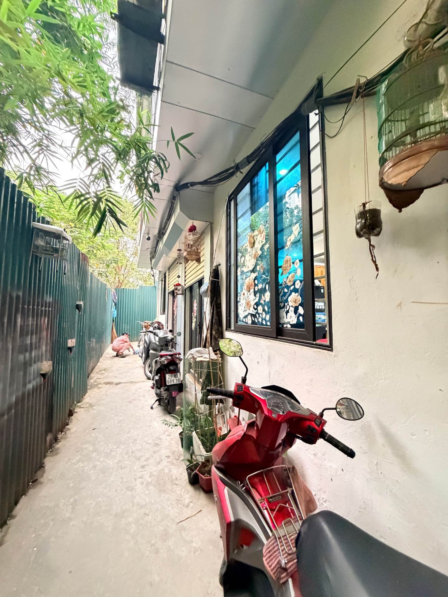 Bán nhà Trương Định - diện tích 23m2 2 tầng - Full nội thất - giá 1,8 tỷ