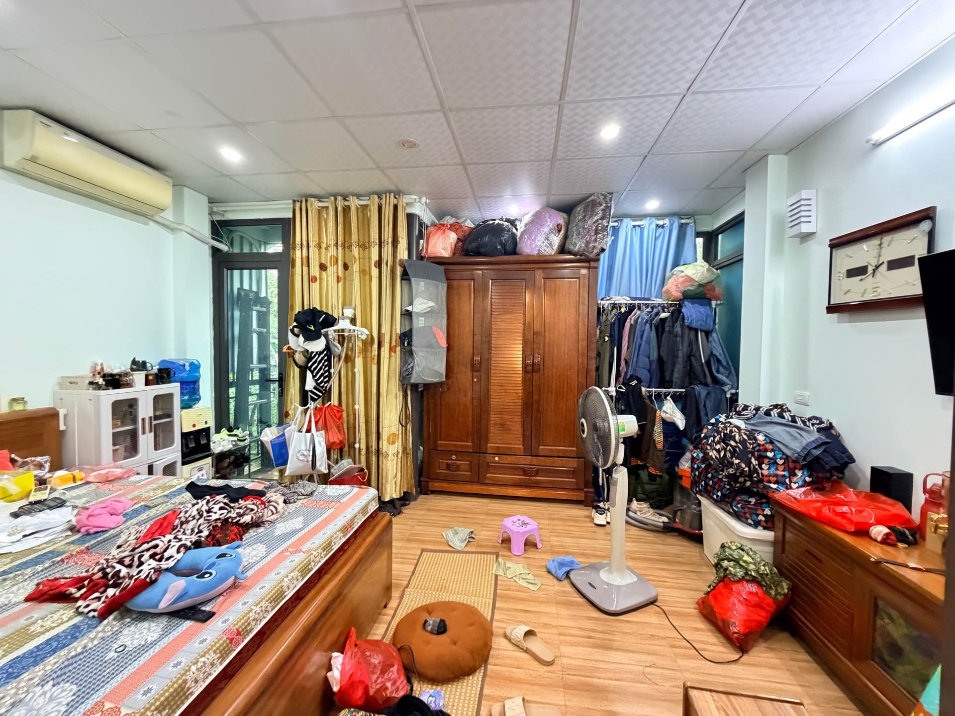 Bán nhà Trương Định - diện tích 23m2 2 tầng - Full nội thất - giá 1,8 tỷ