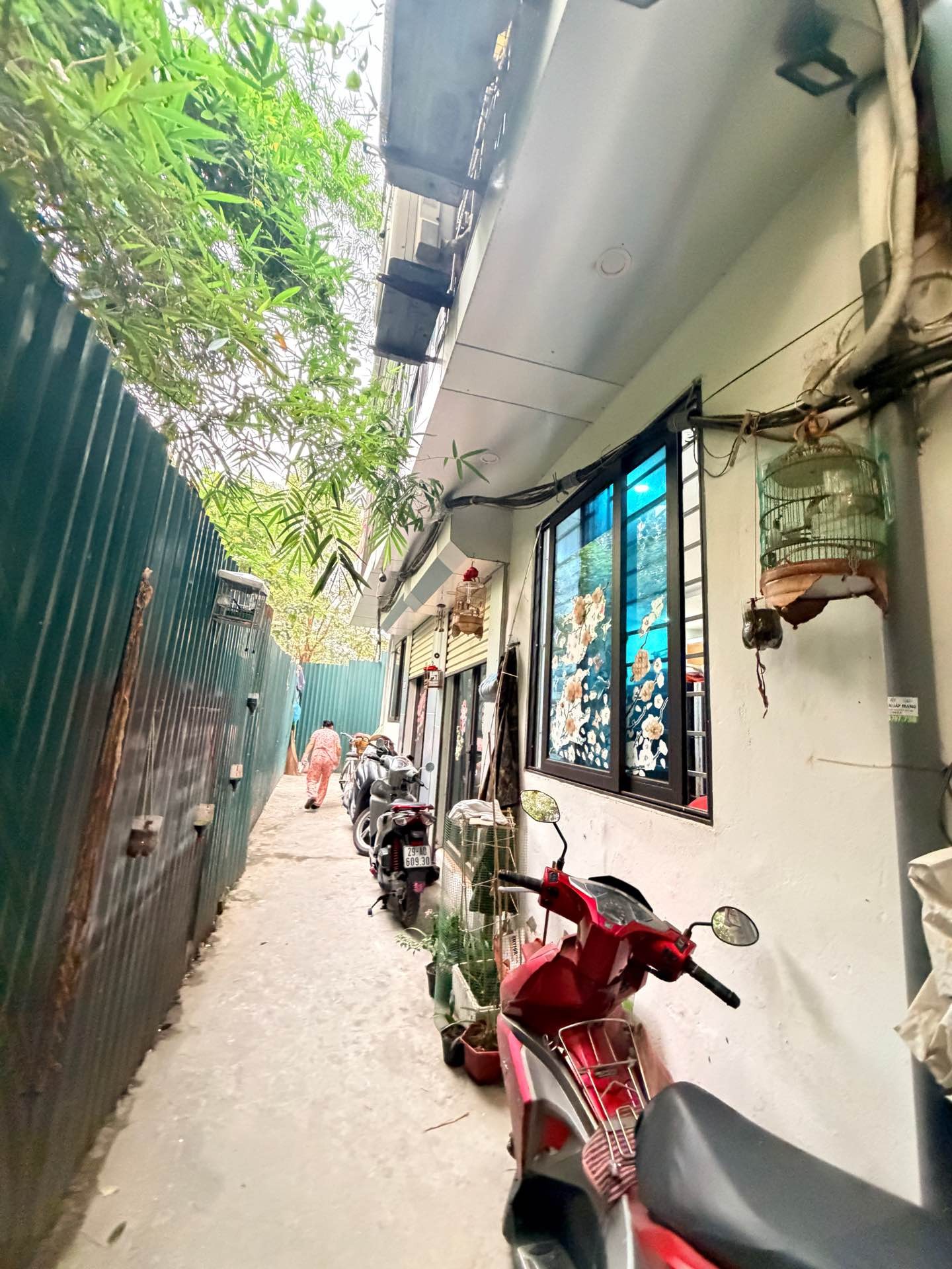 Bán nhà Trương Định - diện tích 23m2 2 tầng - Full nội thất - giá 1,8 tỷ