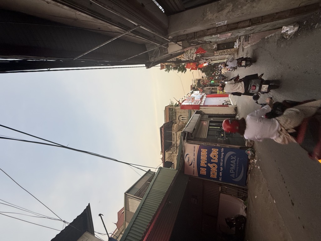 Bán nhà Lê Trọng Tấn - diện tích 122m2 3 tầng - Mặt phố mới sắp quy hoạch - giá 40 tỷ