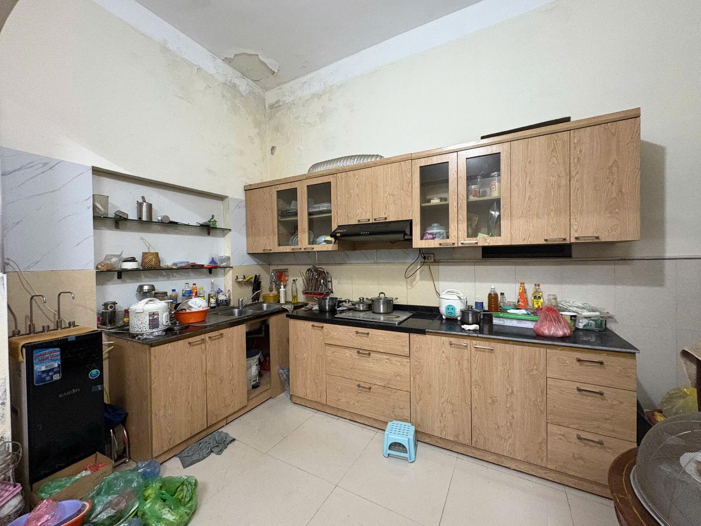 Bán nhà Thịnh Quang - diện tích 113.5m2 3 tầng - Ô TÔ - giá 34,6 tỷ