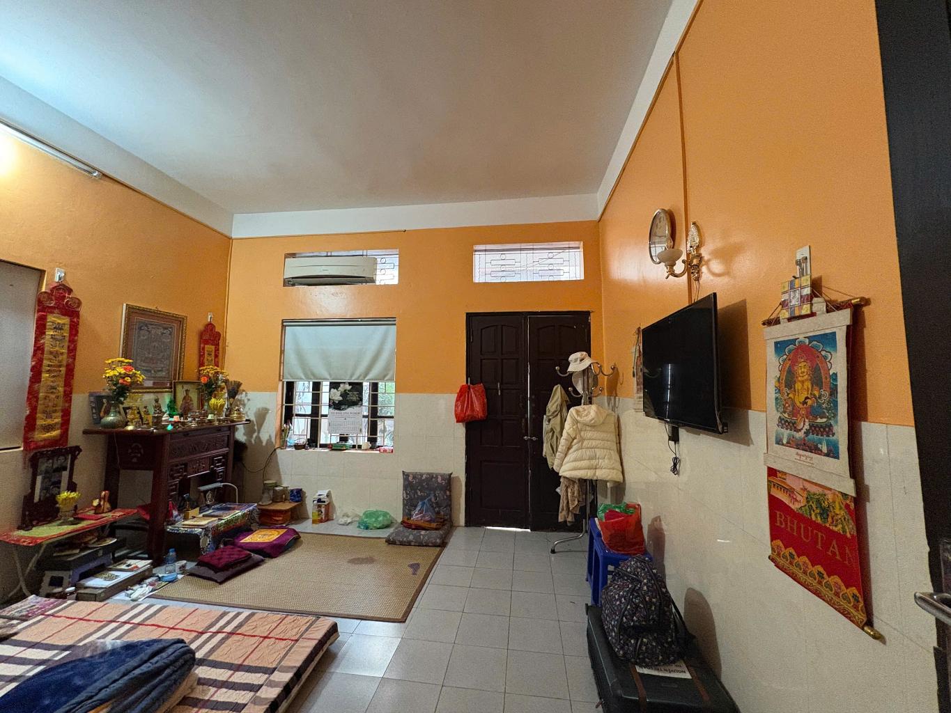 Bán nhà Thịnh Quang - diện tích 113.5m2 3 tầng - Ô TÔ - giá 34,6 tỷ