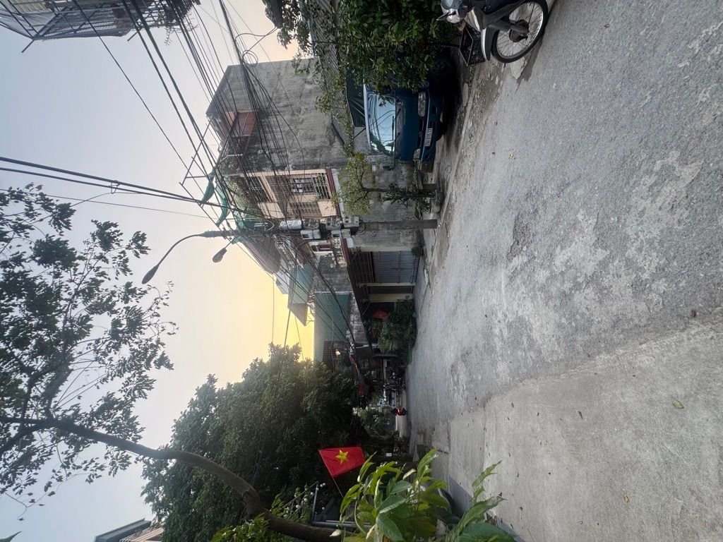 Bán nhà Ngõ 3 ô tô tránh - diện tích 162m2 0 tầng - Chỉ có 1 mặt tiền - giá 29 tỷ