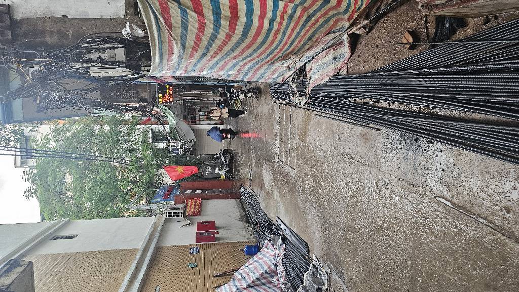 Bán nhà Ngõ Thống Nhất - diện tích 78m2 5 tầng - ô tô vào nhà - giá 46 tỷ