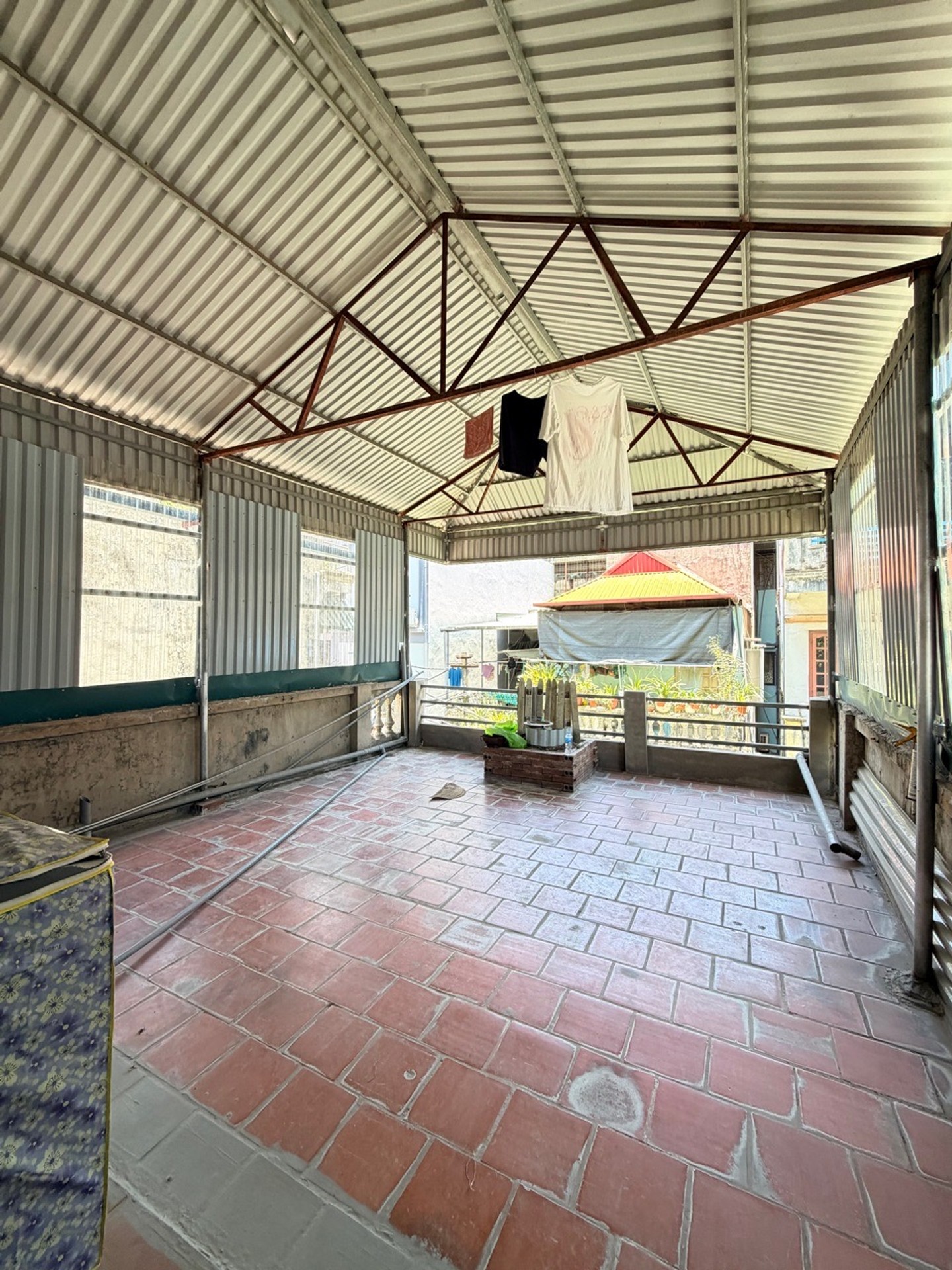 Bán nhà Vĩnh Hưng - diện tích 90m2 3 tầng - phù hợp đầu tư xây căn hộ dịch vụ - giá 8,5 tỷ