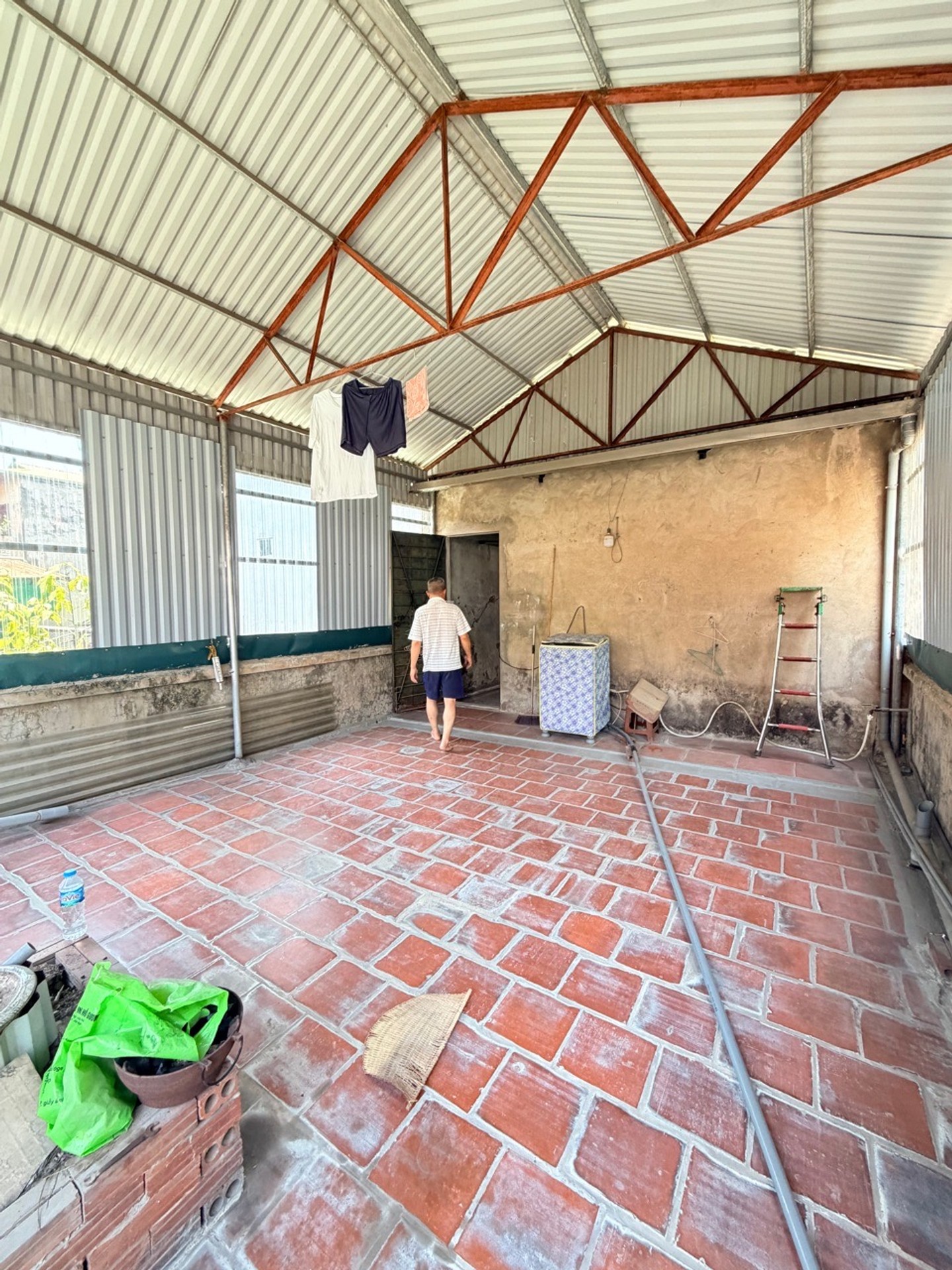 Bán nhà Vĩnh Hưng - diện tích 90m2 3 tầng - phù hợp đầu tư xây căn hộ dịch vụ - giá 8,5 tỷ