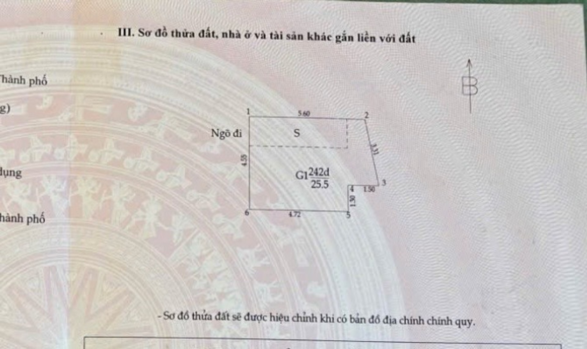 Bán nhà Kim Hoa - diện tích 26m2 2 tầng - Nhà đẹp hiếm có - giá 4,3 tỷ
