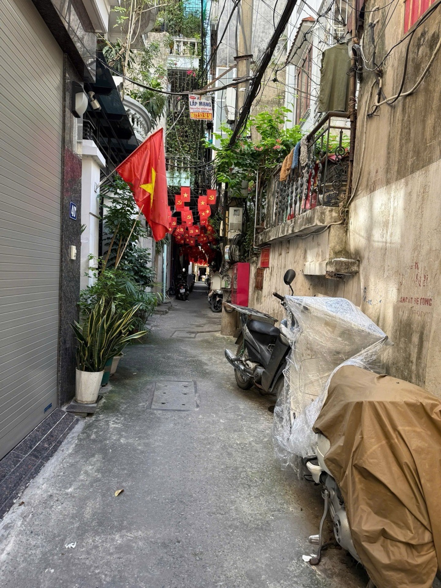 Bán nhà Kim Hoa - diện tích 26m2 2 tầng - Nhà đẹp hiếm có - giá 4,3 tỷ