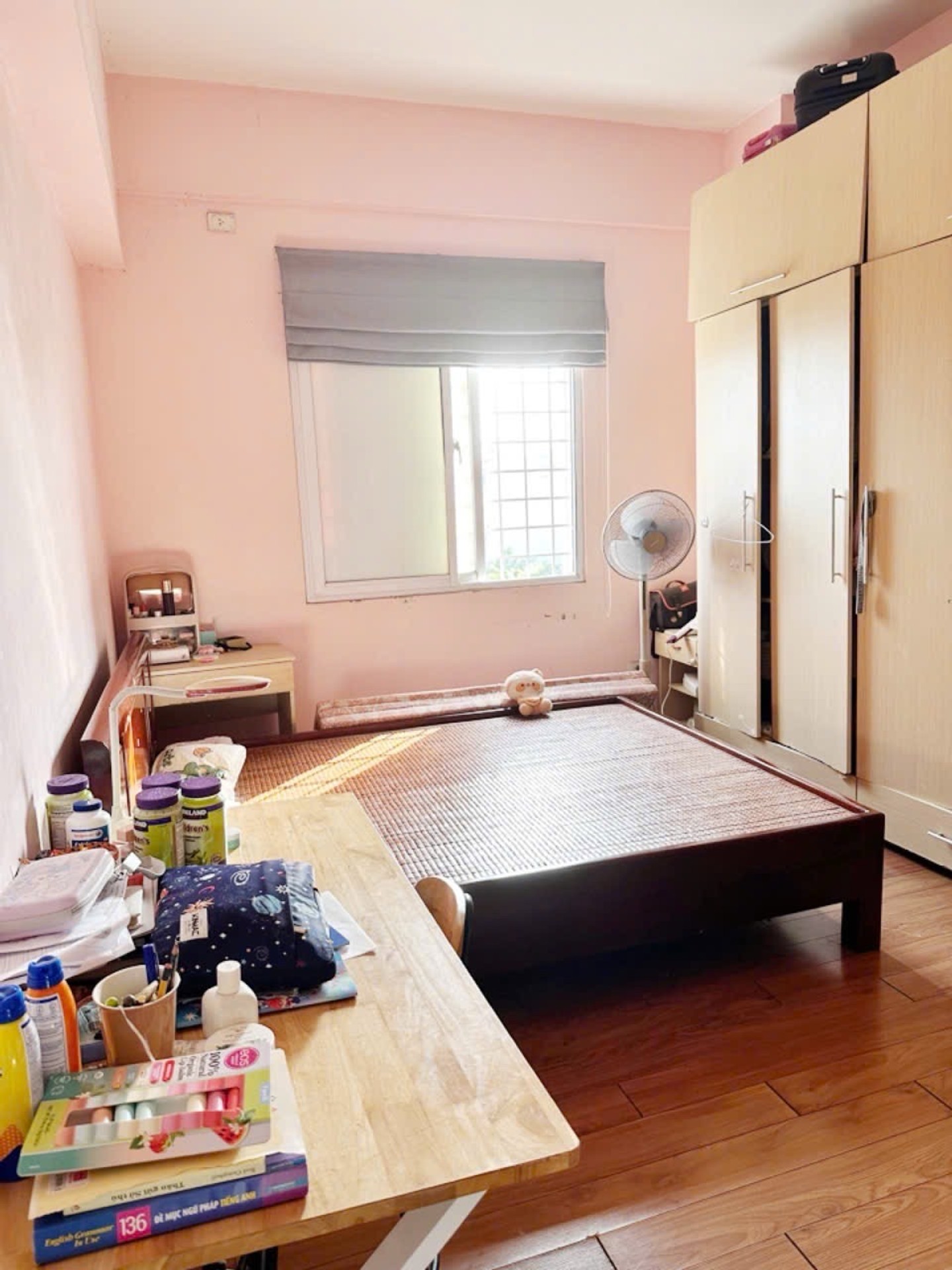 Bán nhà Kim Giang - diện tích 80m2 1 tầng - Chung cư lô góc - giá 6 tỷ