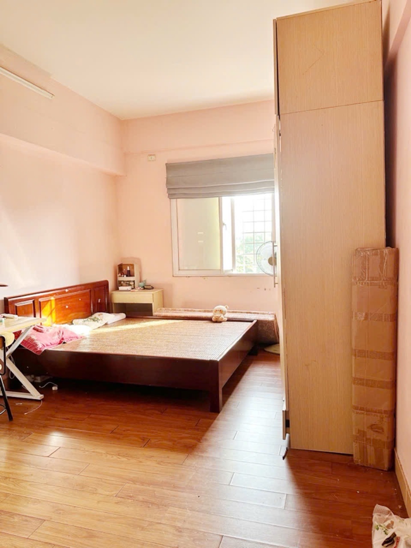 Bán nhà Kim Giang - diện tích 80m2 1 tầng - Chung cư lô góc - giá 6 tỷ