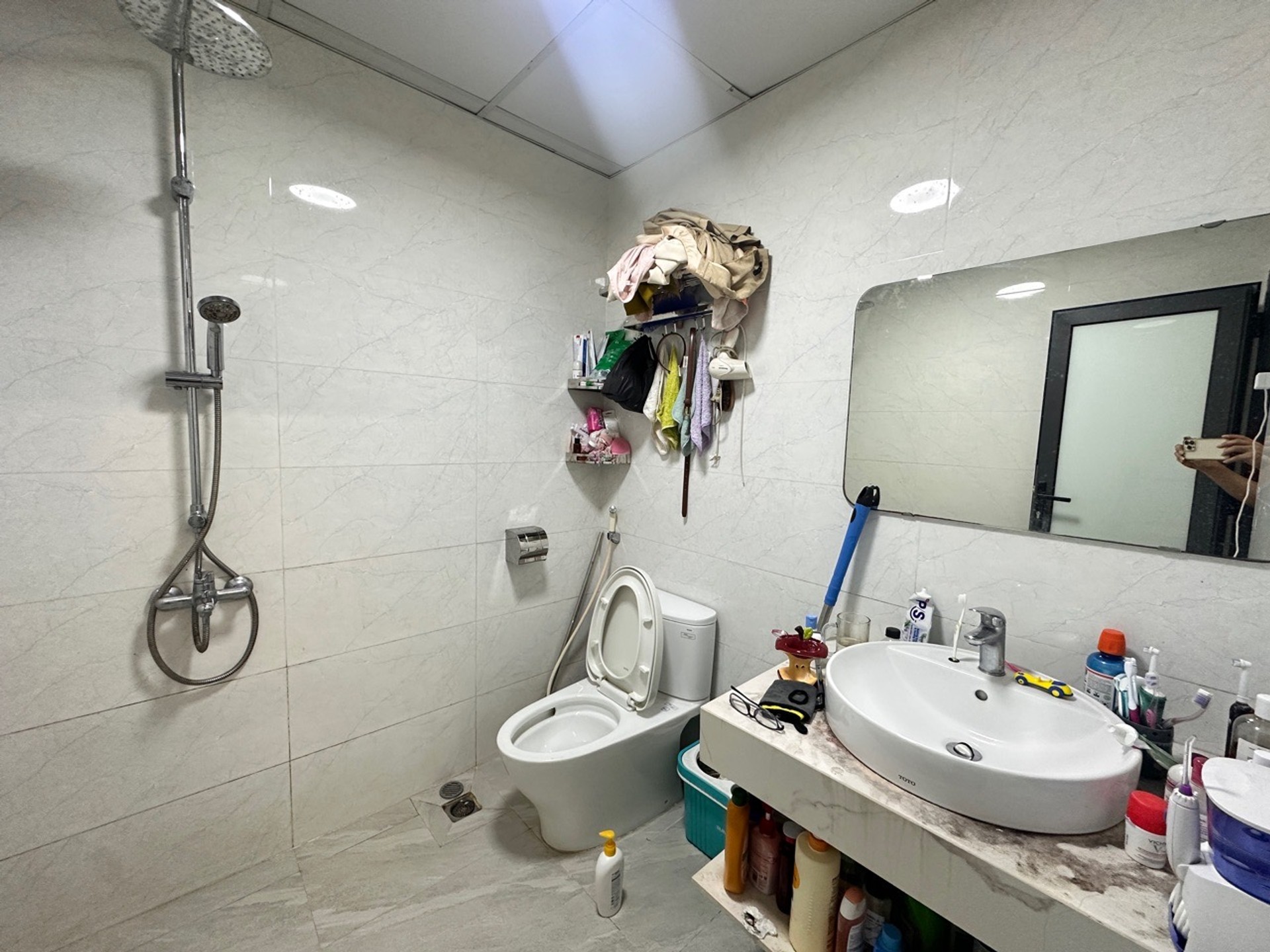 Bán nhà Kim Giang - diện tích 80m2 1 tầng - Chung cư lô góc - giá 6 tỷ