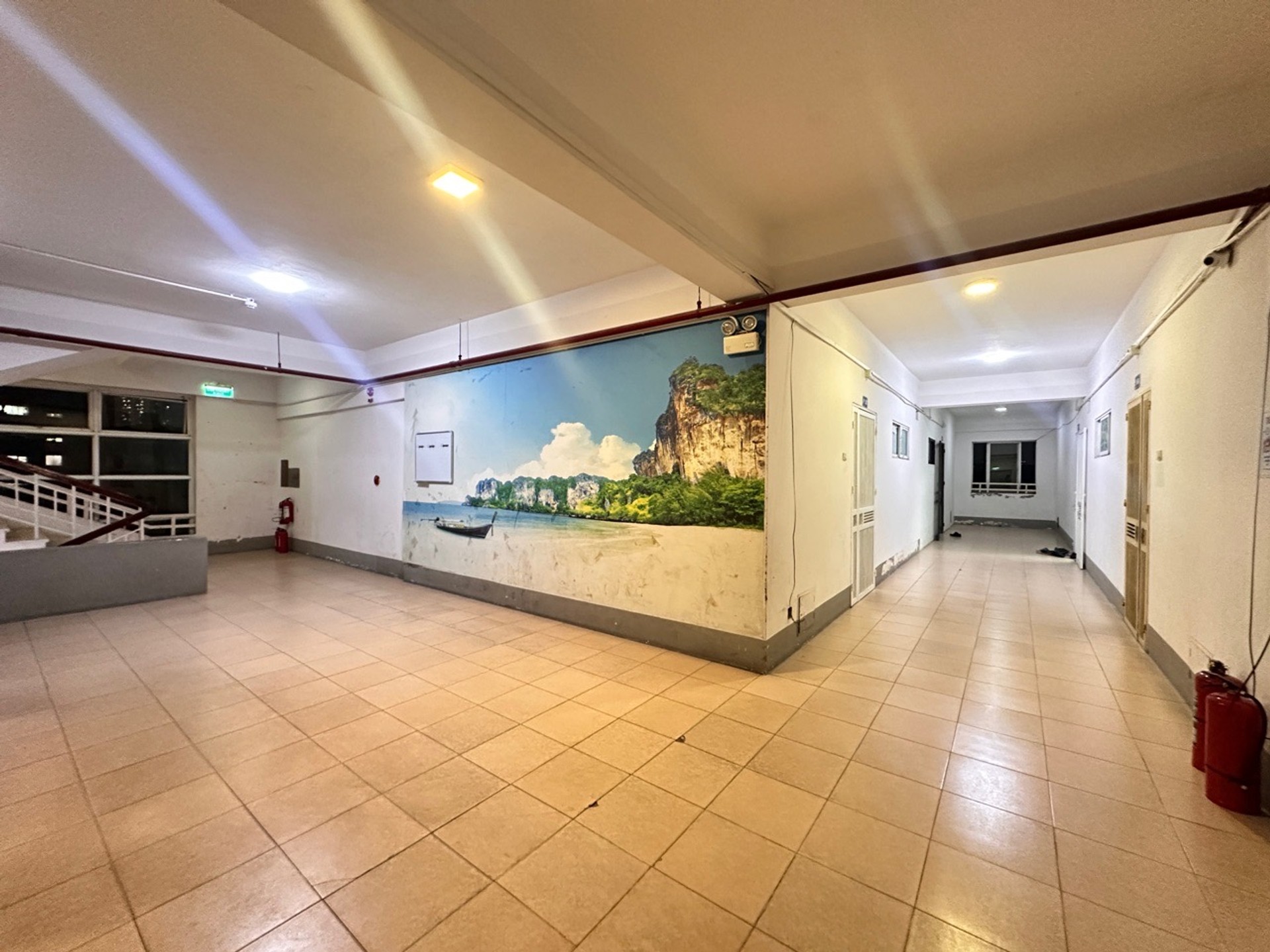 Bán nhà Kim Giang - diện tích 80m2 1 tầng - Chung cư lô góc - giá 6 tỷ