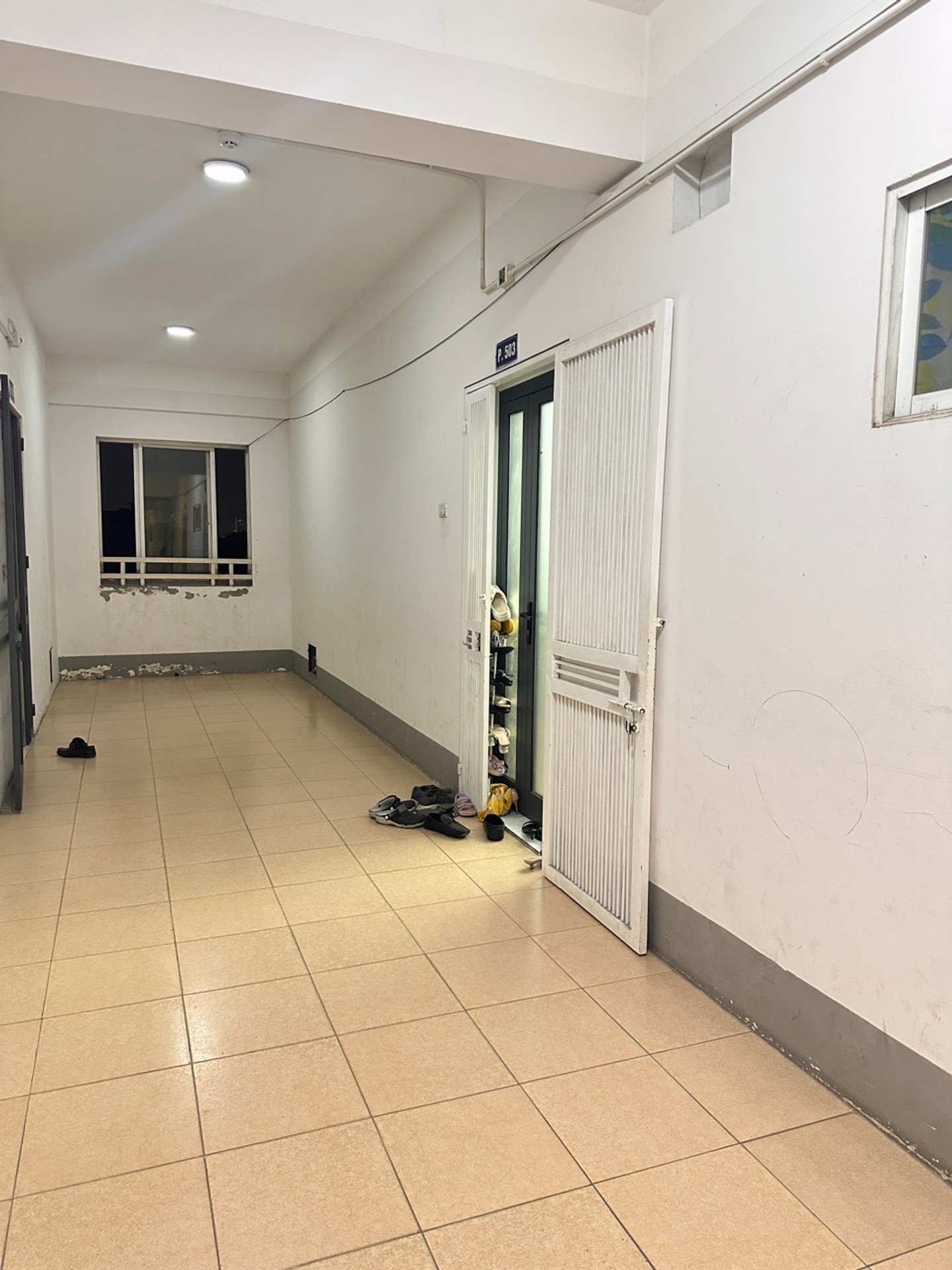 Bán nhà Kim Giang - diện tích 80m2 1 tầng - Chung cư lô góc - giá 6 tỷ