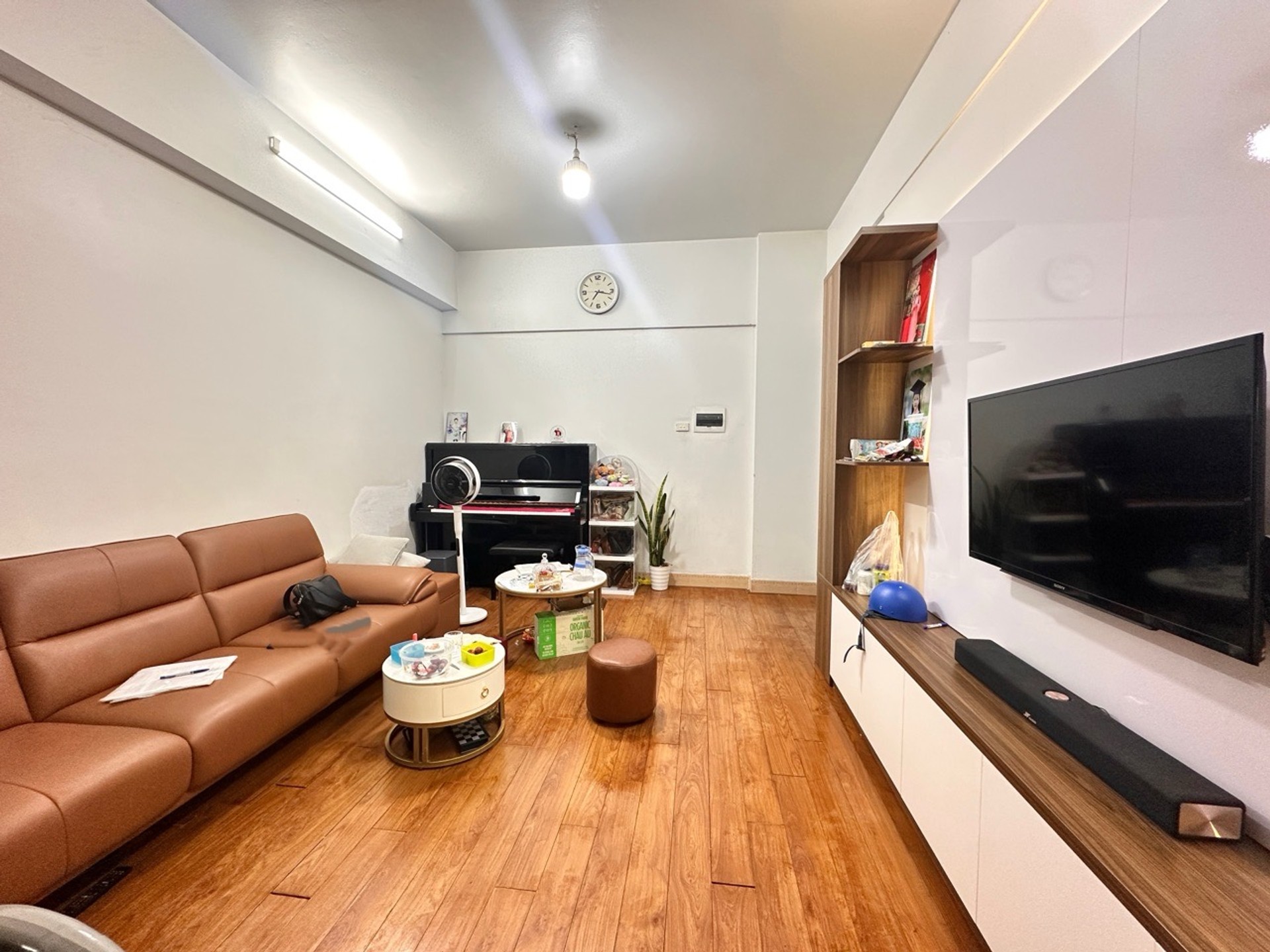 Bán nhà Kim Giang - diện tích 80m2 1 tầng - Chung cư lô góc - giá 6 tỷ