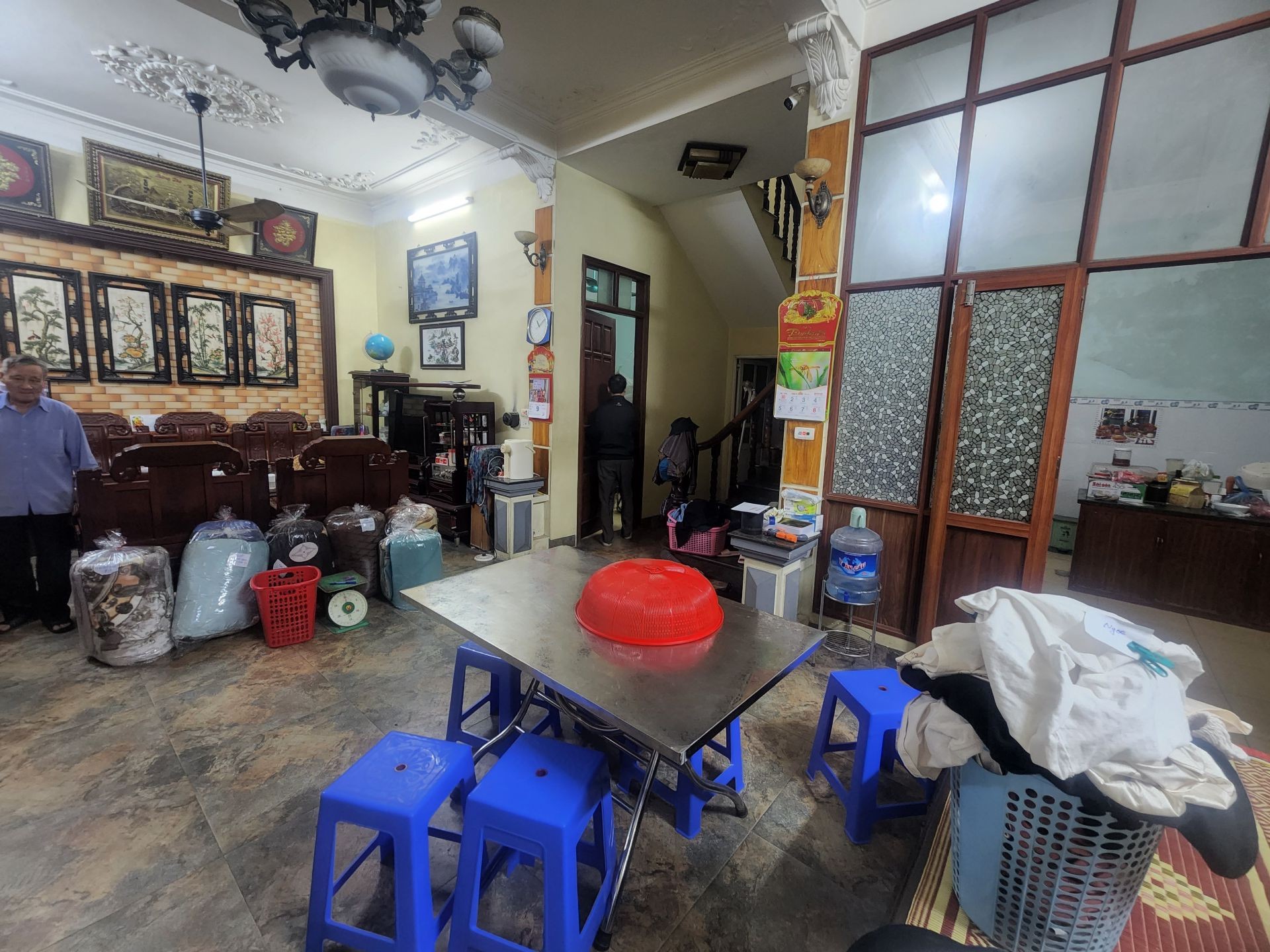 Bán nhà Triều Khúc - diện tích 120m2 4 tầng - Ngõ 1 ô tô thông kinh doanh - giá 32 tỷ