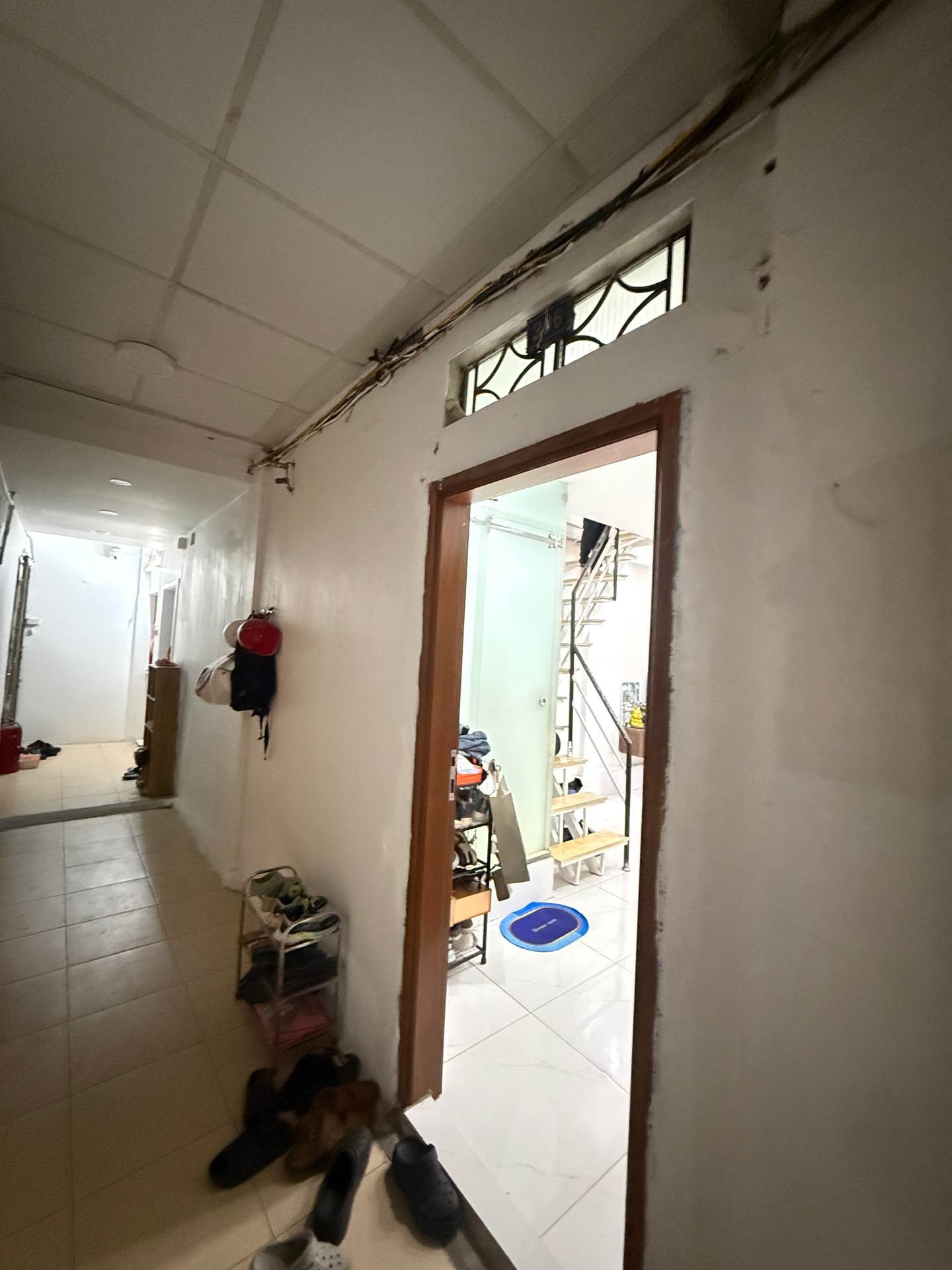 Bán nhà Hồng Mai - diện tích 70m2 1 tầng - Căn hộ duplex mặt phố - giá 4,1 tỷ