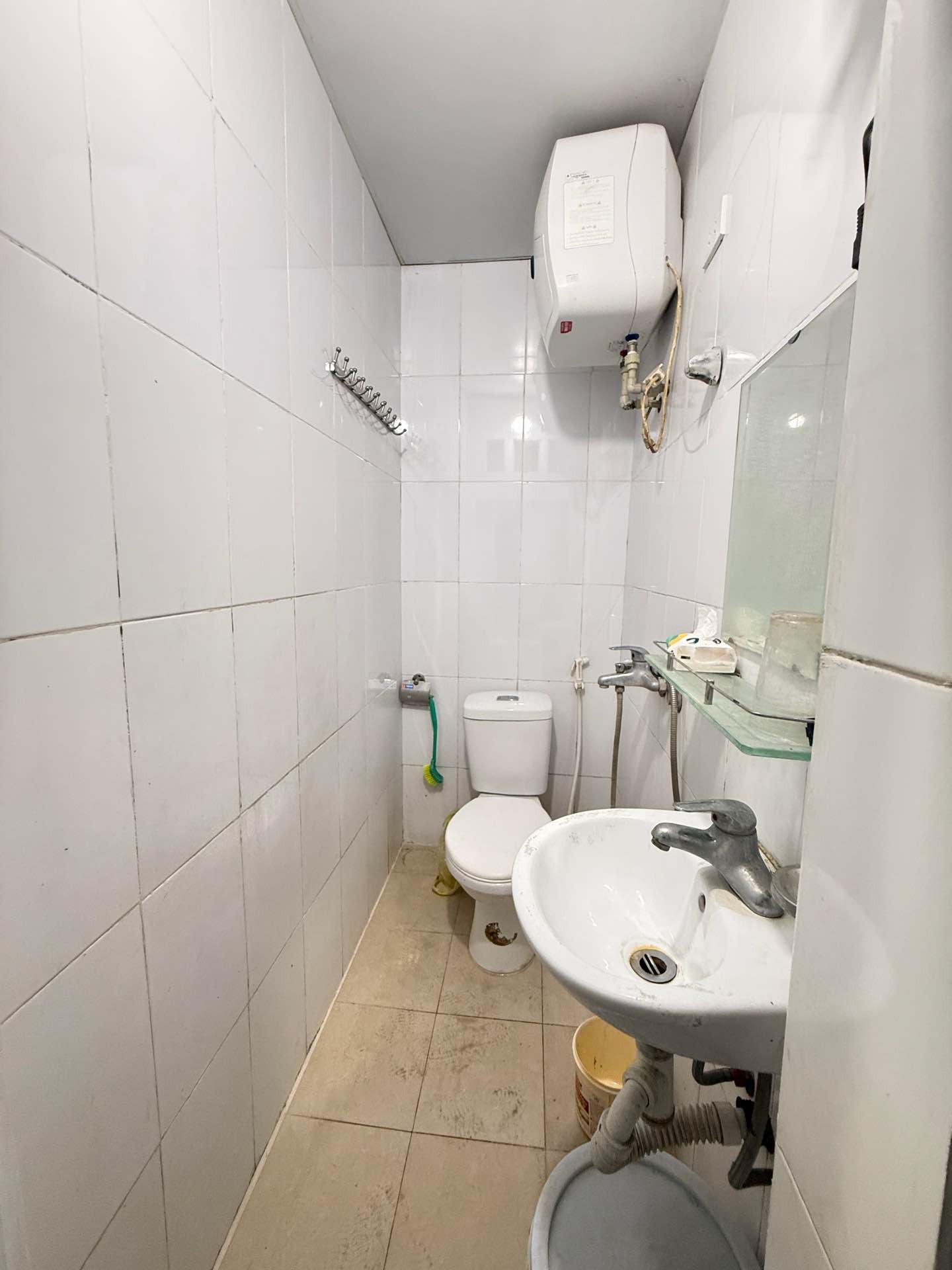 Bán nhà Hồng Mai - diện tích 70m2 1 tầng - Căn hộ duplex mặt phố - giá 4,1 tỷ