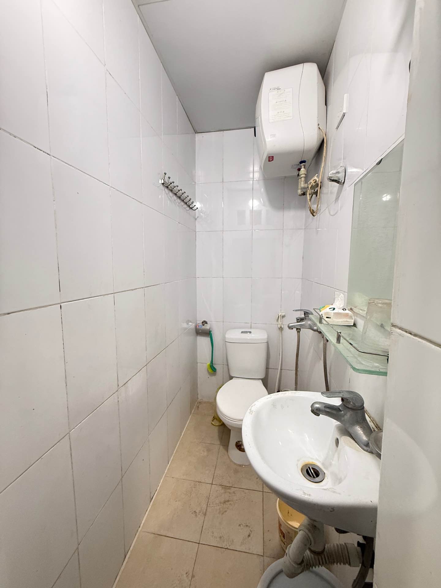 Bán nhà Hồng Mai - diện tích 70m2 1 tầng - Căn hộ duplex mặt phố - giá 4,1 tỷ