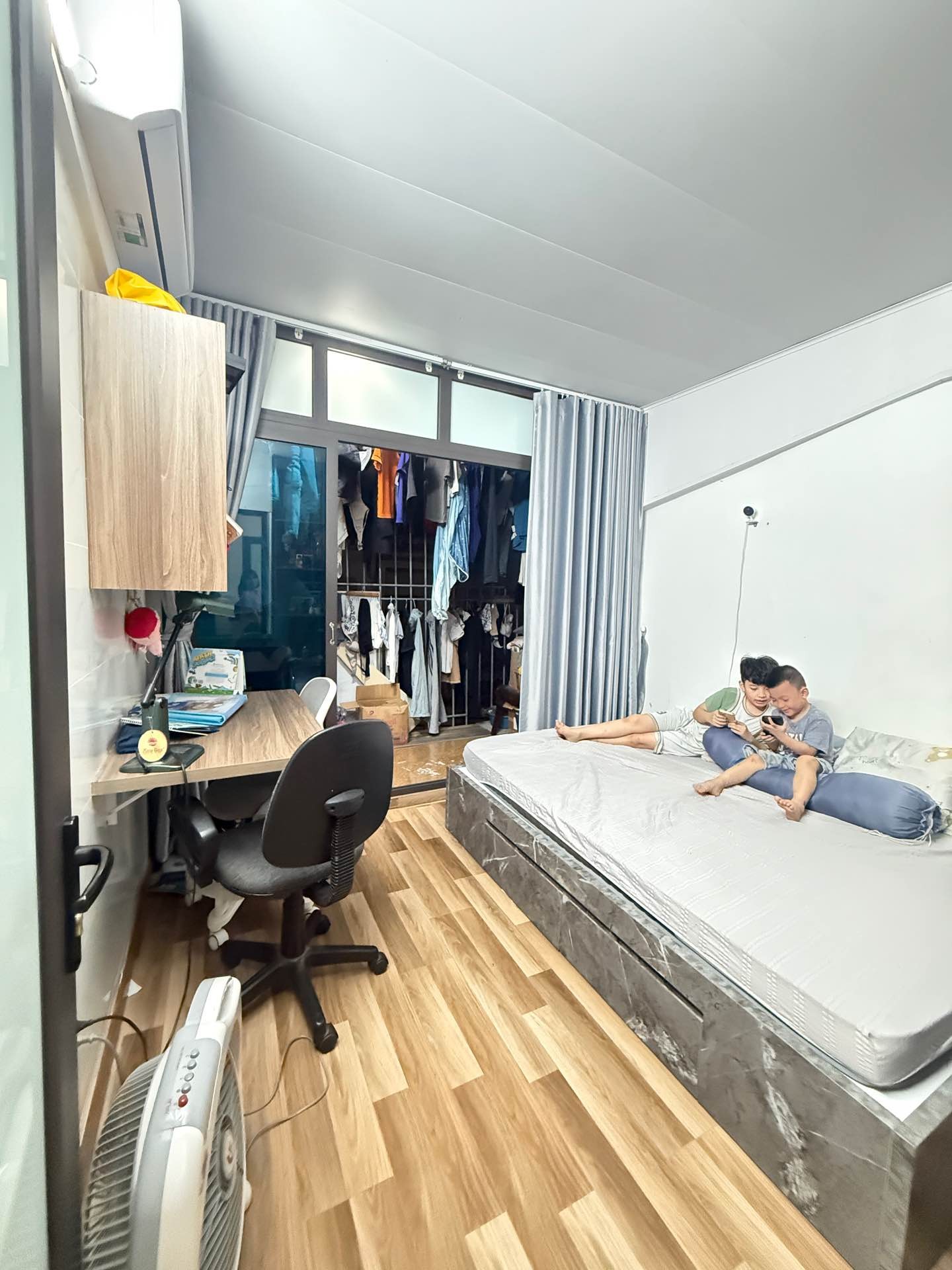 Bán nhà Hồng Mai - diện tích 70m2 1 tầng - Căn hộ duplex mặt phố - giá 4,1 tỷ