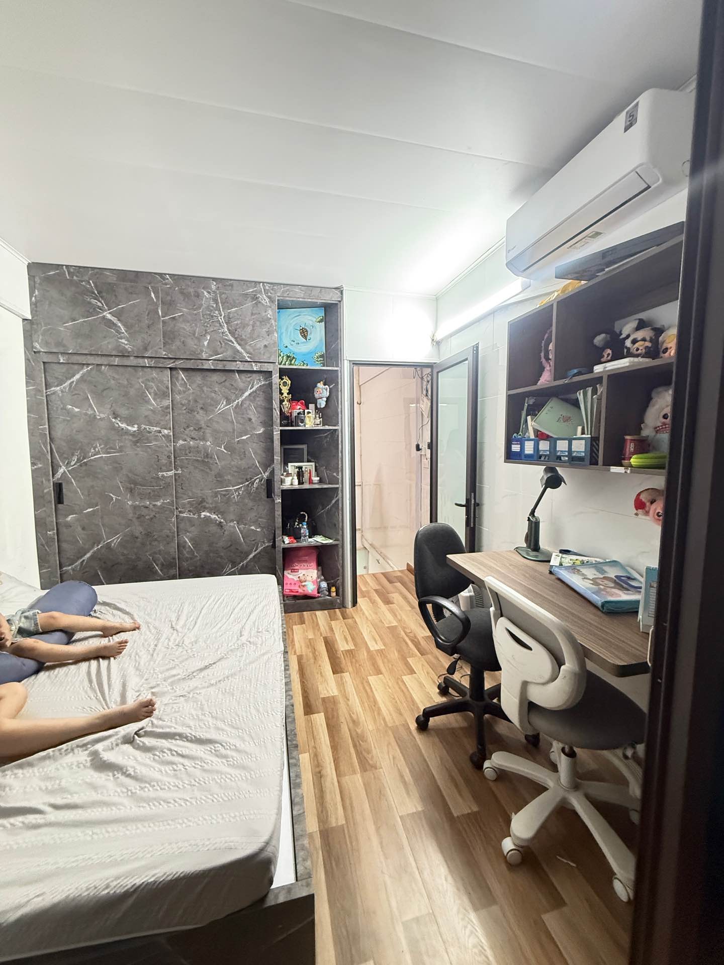 Bán nhà Hồng Mai - diện tích 70m2 1 tầng - Căn hộ duplex mặt phố - giá 4,1 tỷ