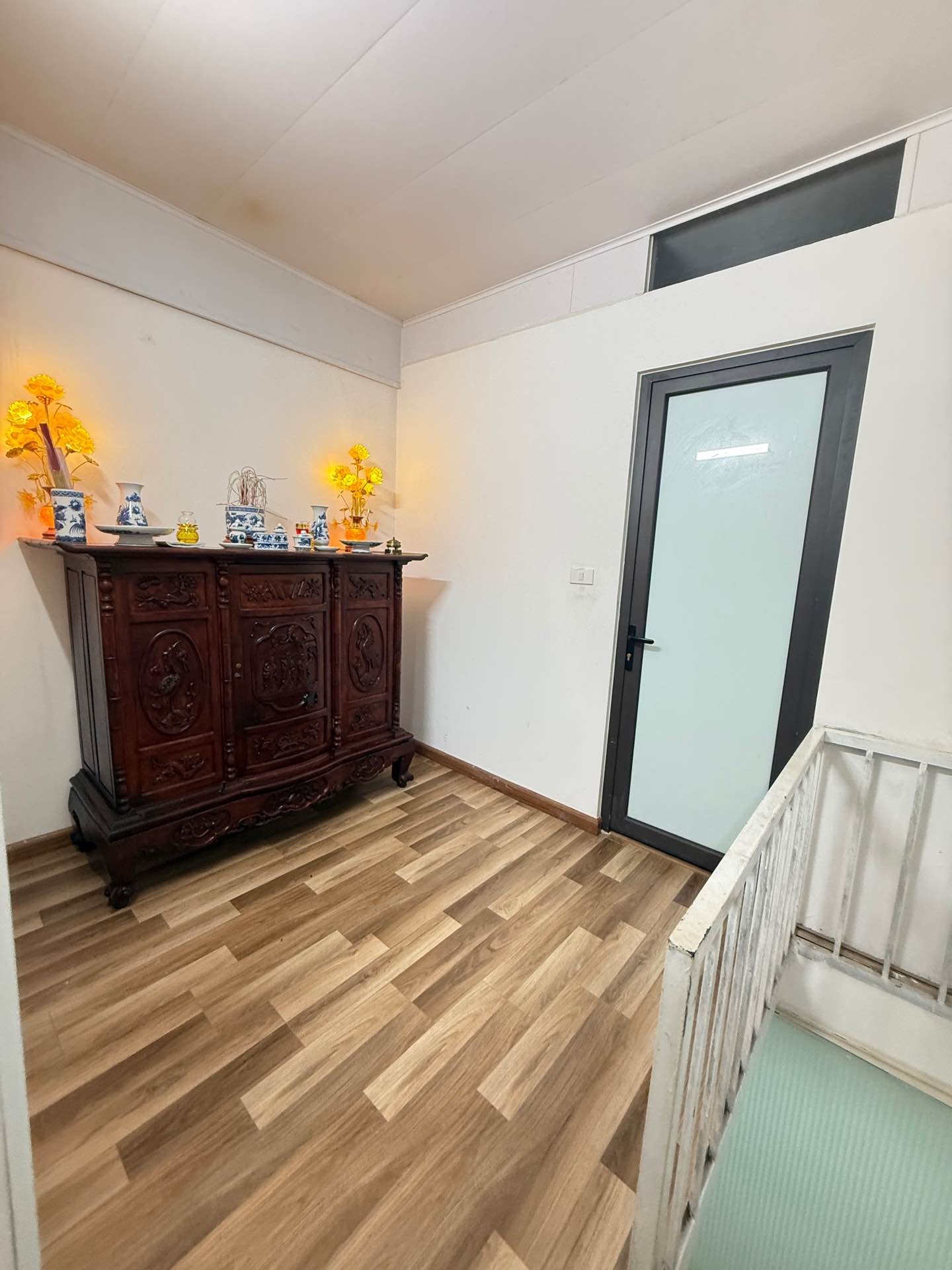 Bán nhà Hồng Mai - diện tích 70m2 1 tầng - Căn hộ duplex mặt phố - giá 4,1 tỷ