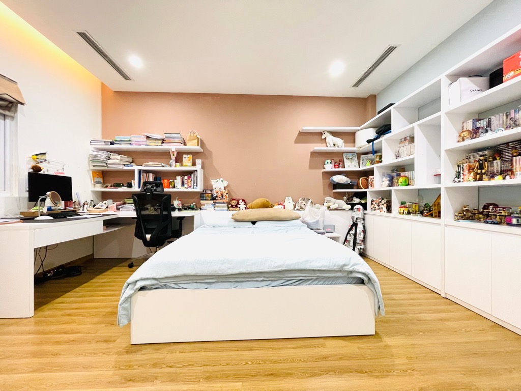 Bán nhà Louis - diện tích 123m2 6 tầng - Nhà đẹp như khách sạn - giá 48 tỷ