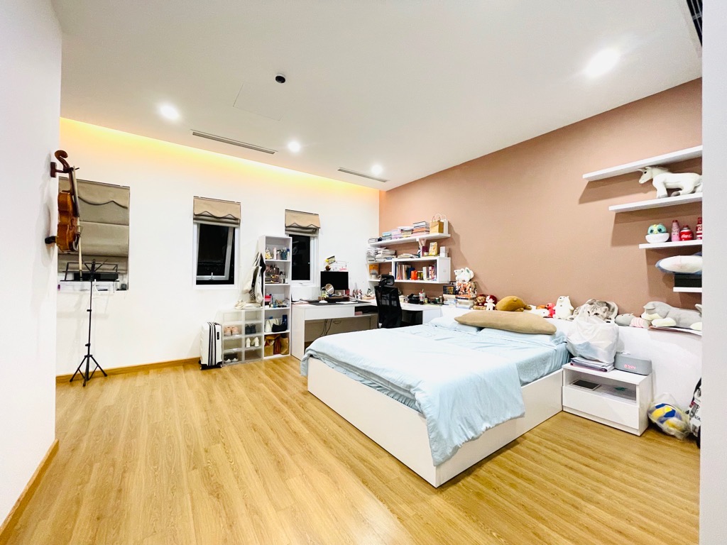 Bán nhà Louis - diện tích 123m2 6 tầng - Nhà đẹp như khách sạn - giá 48 tỷ