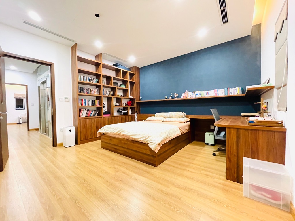 Bán nhà Louis - diện tích 123m2 6 tầng - Nhà đẹp như khách sạn - giá 48 tỷ