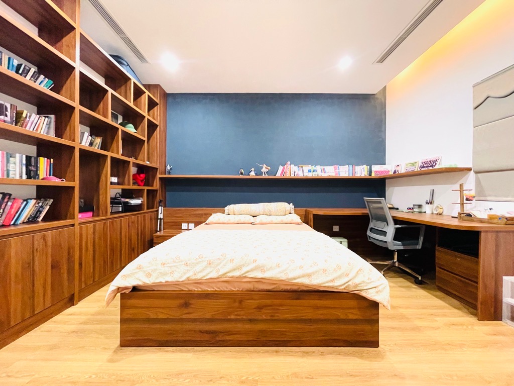 Bán nhà Louis - diện tích 123m2 6 tầng - Nhà đẹp như khách sạn - giá 48 tỷ