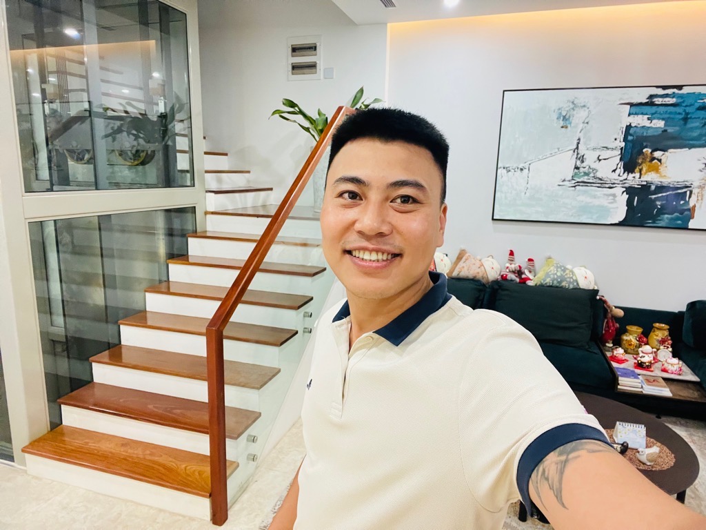 Bán nhà Louis - diện tích 123m2 6 tầng - Nhà đẹp như khách sạn - giá 48 tỷ