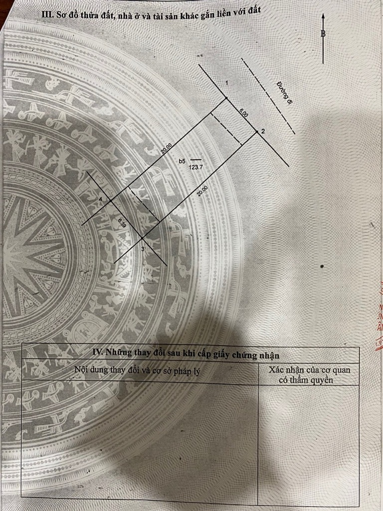 Bán nhà Louis - diện tích 123m2 6 tầng - Nhà đẹp như khách sạn - giá 48 tỷ
