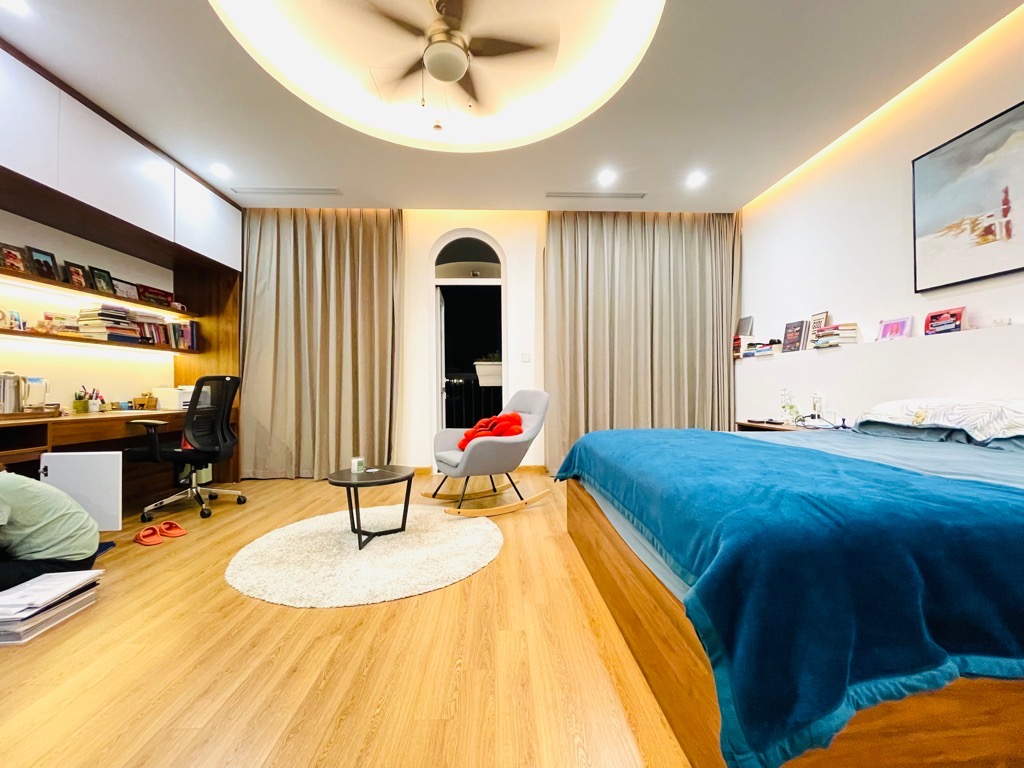 Bán nhà Louis - diện tích 123m2 6 tầng - Nhà đẹp như khách sạn - giá 48 tỷ