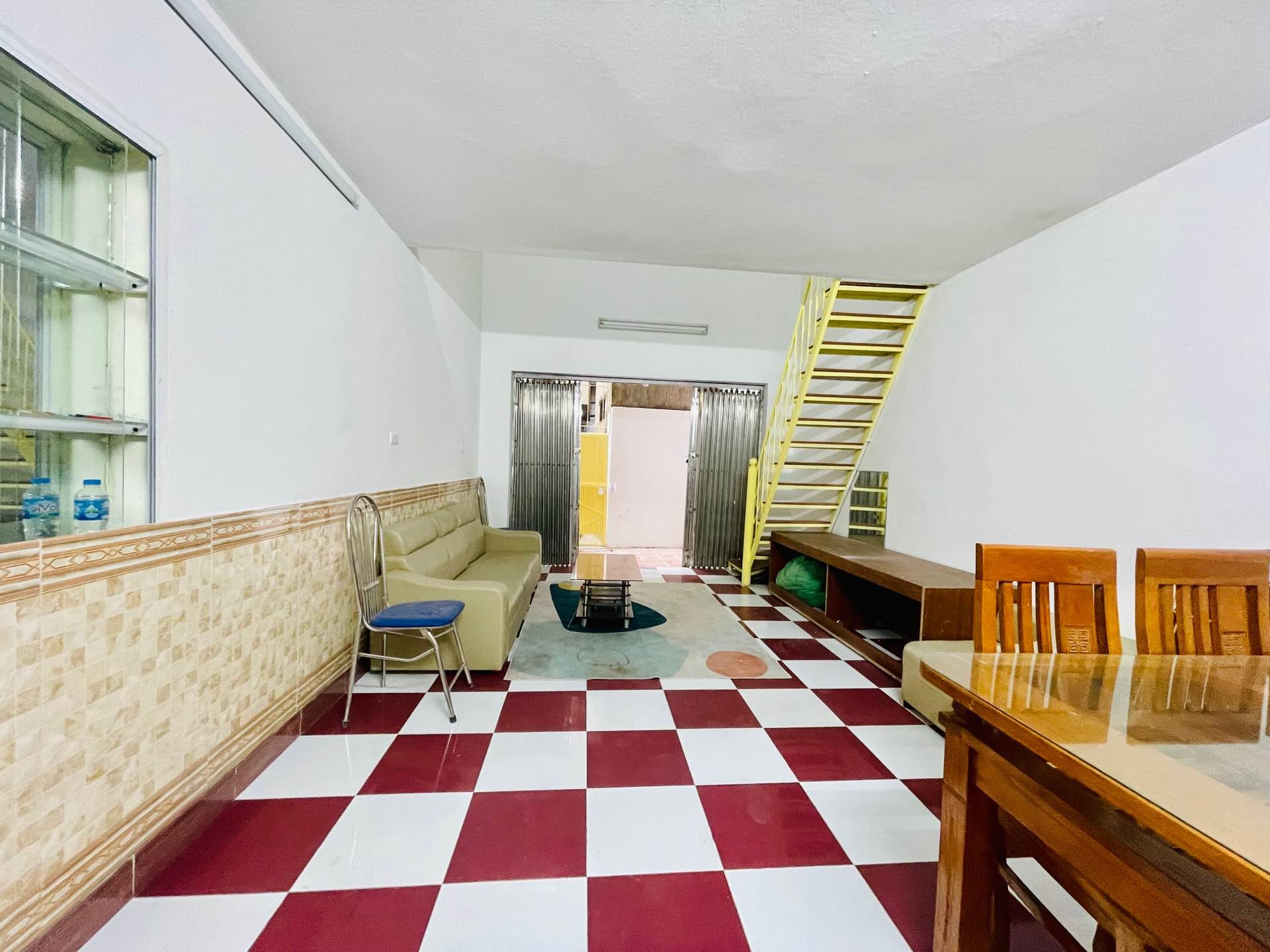 Bán nhà Chùa Liên Phái - diện tích 45m2 3 tầng - Đầu tư xây CCMN - giá 7,6 tỷ