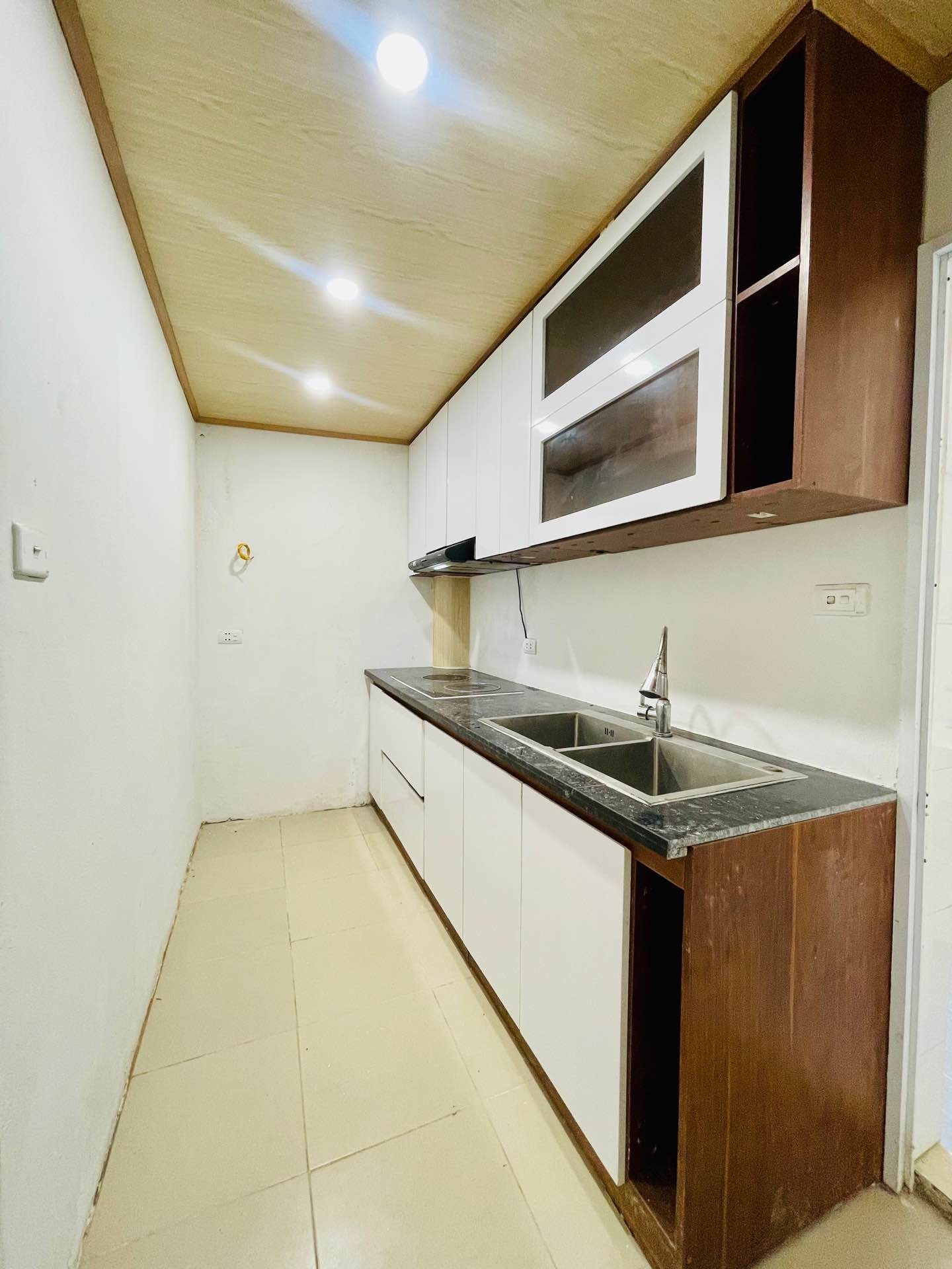 Bán nhà Chùa Liên Phái - diện tích 45m2 3 tầng - Đầu tư xây CCMN - giá 7,6 tỷ
