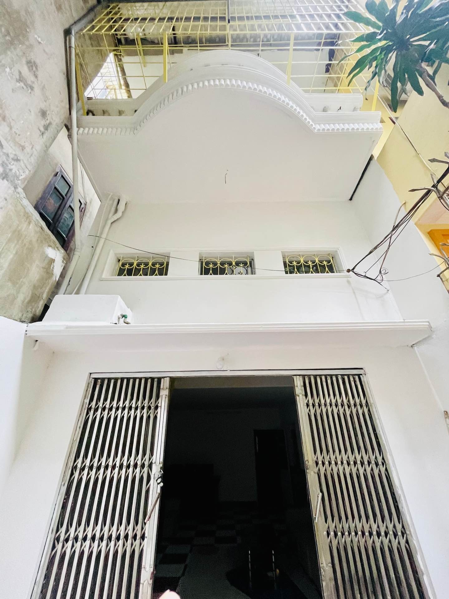 Bán nhà Chùa Liên Phái - diện tích 45m2 3 tầng - Đầu tư xây CCMN - giá 7,6 tỷ